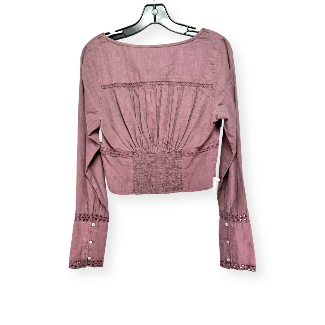 Top Long Sleeve By Free People  Size: S