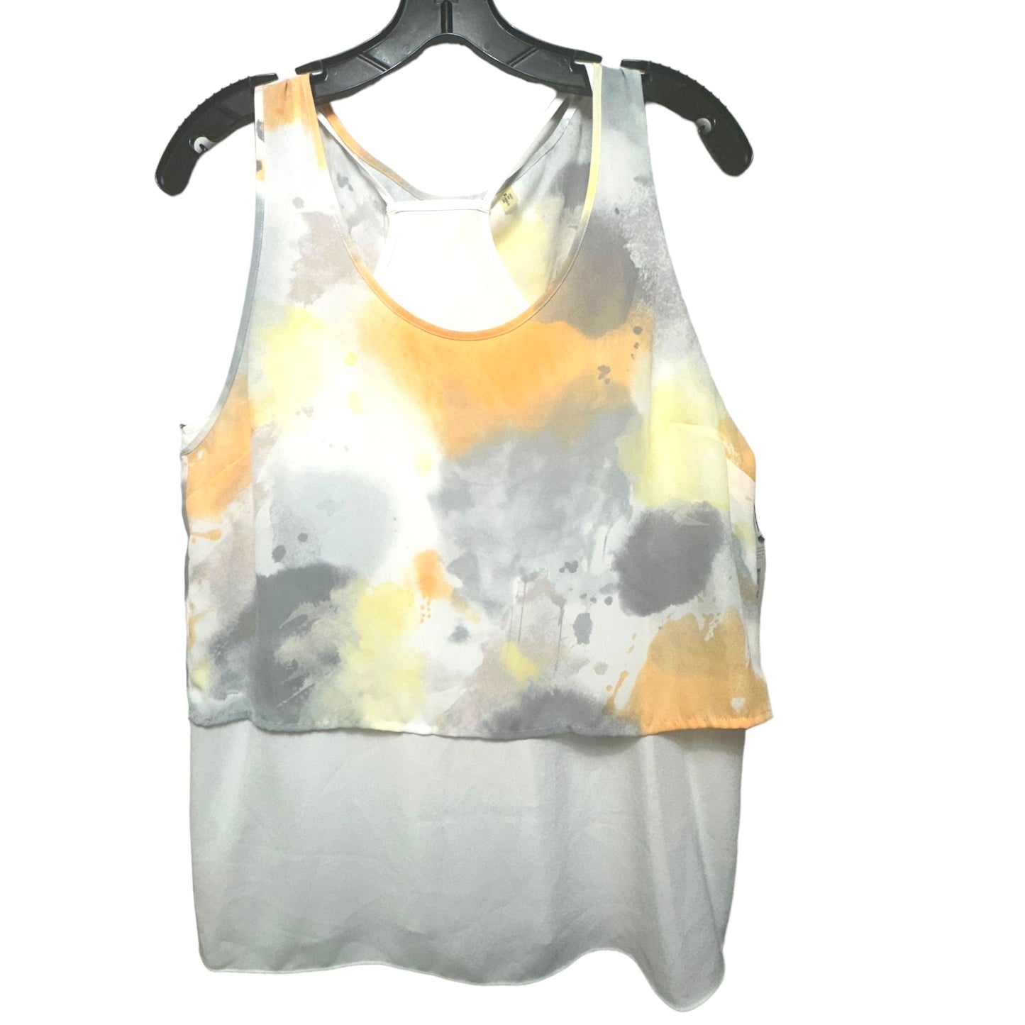 Layered Top Sleeveless By Dkny City  Size: M