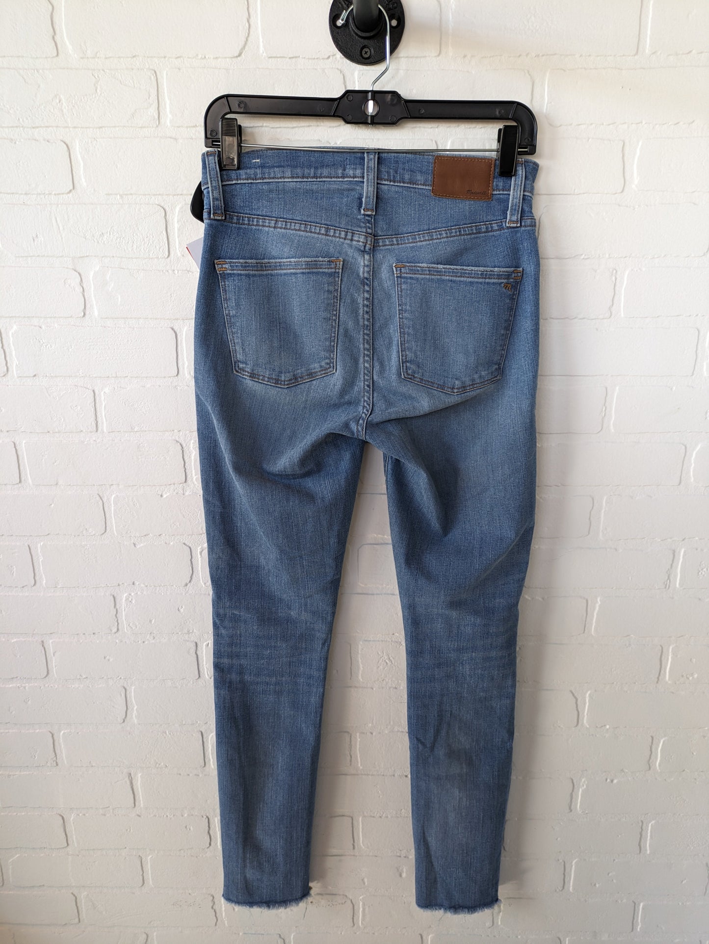 Jeans Skinny By Madewell  Size: 2