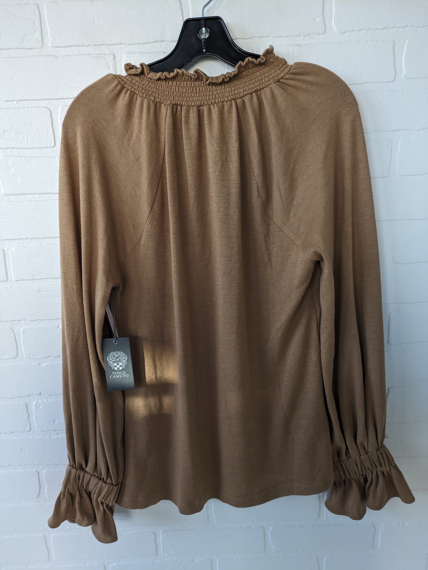 Top Long Sleeve By Vince Camuto  Size: S