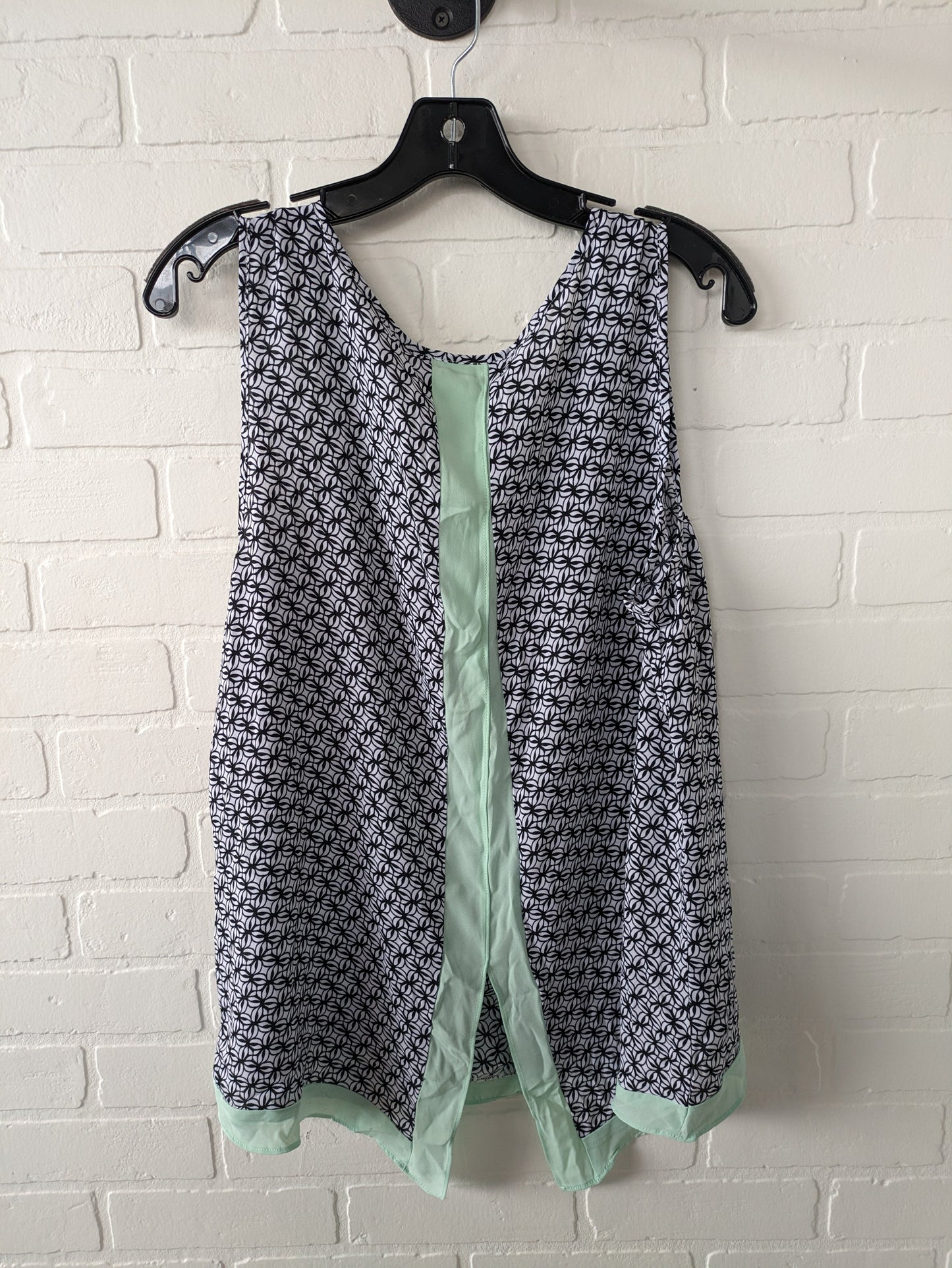 Blouse Sleeveless By Christopher And Banks  Size: Xl