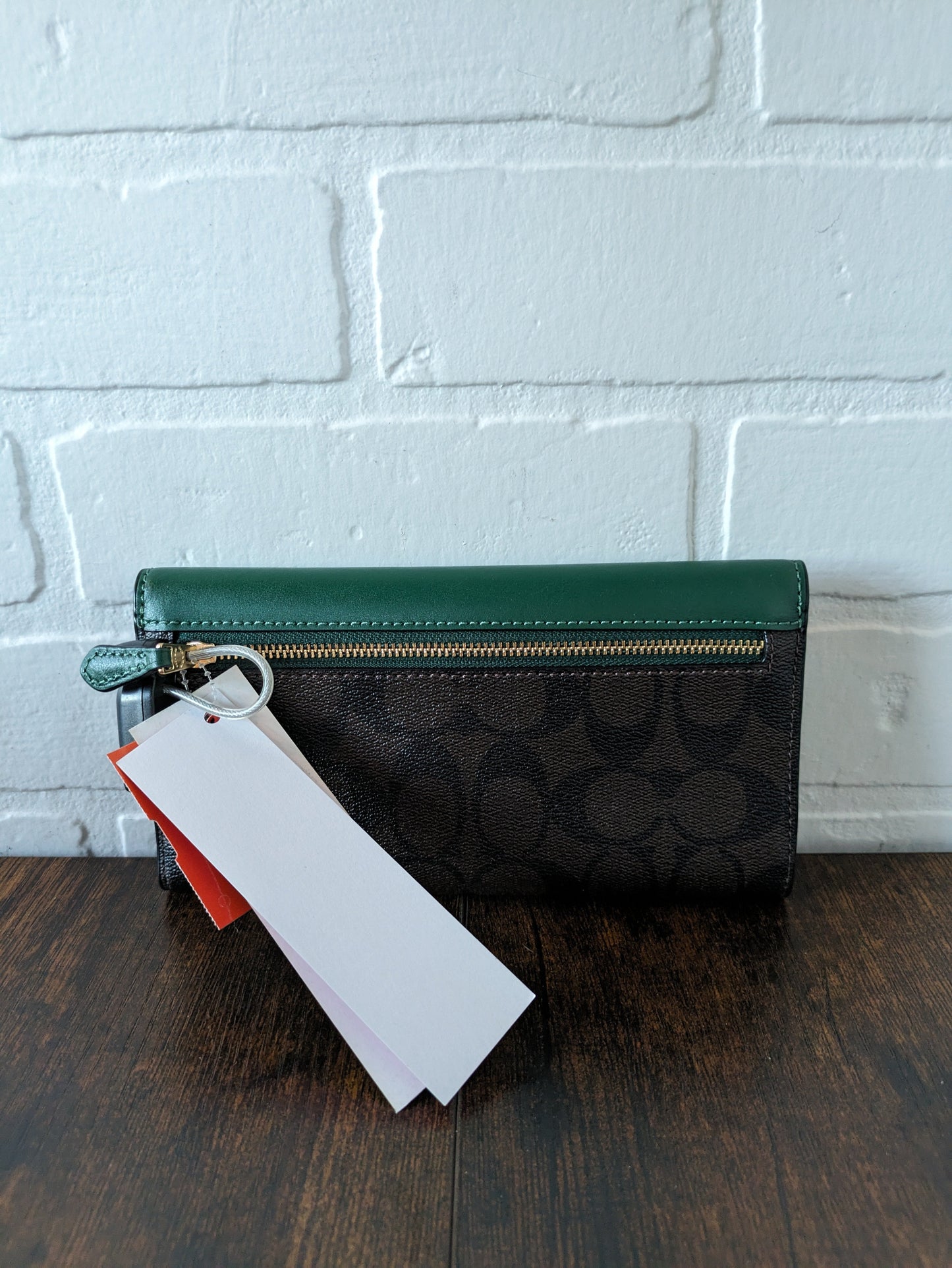 Wallet Designer By Coach  Size: Large