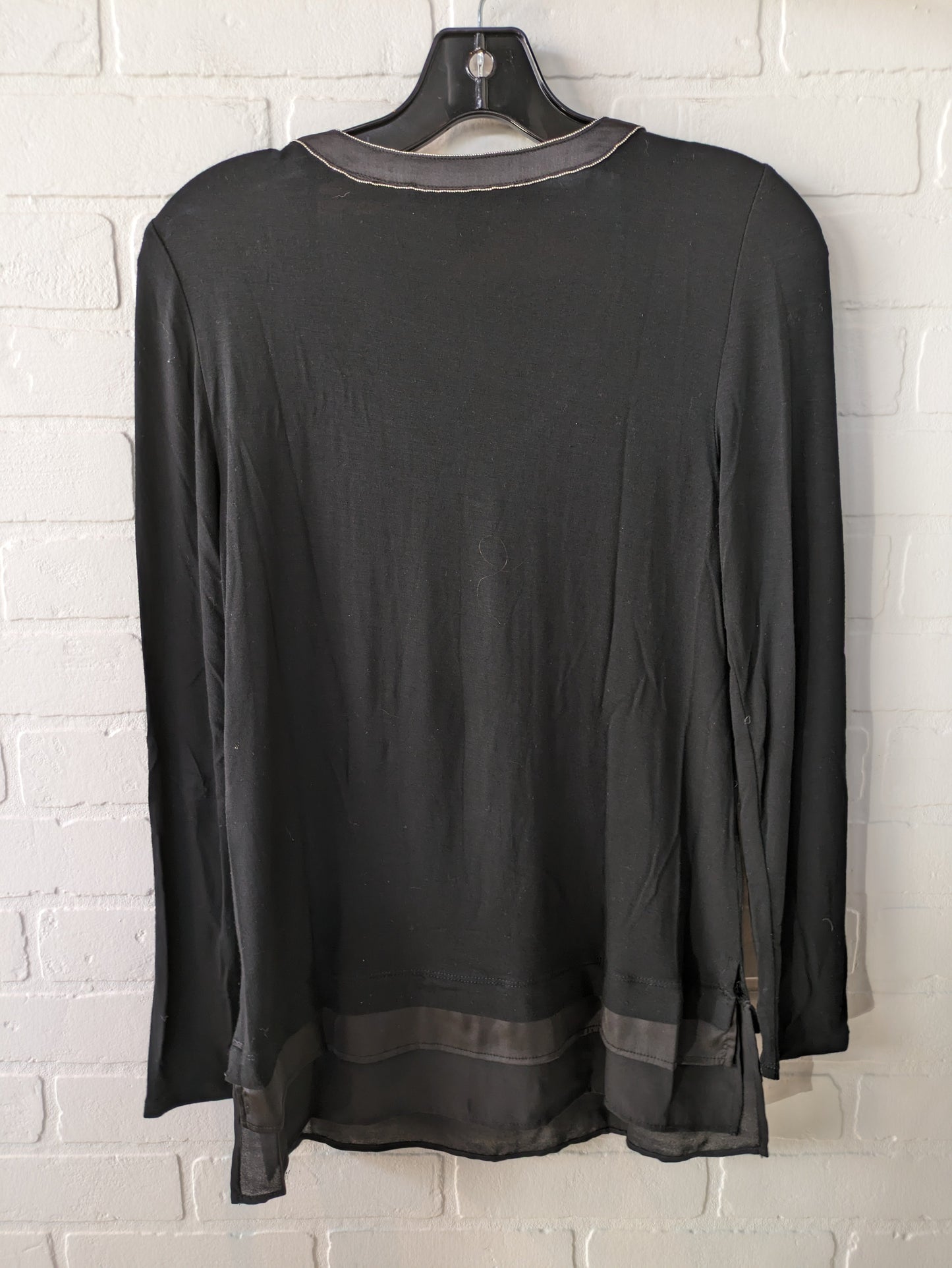 Top Long Sleeve By White House Black Market  Size: Xxs