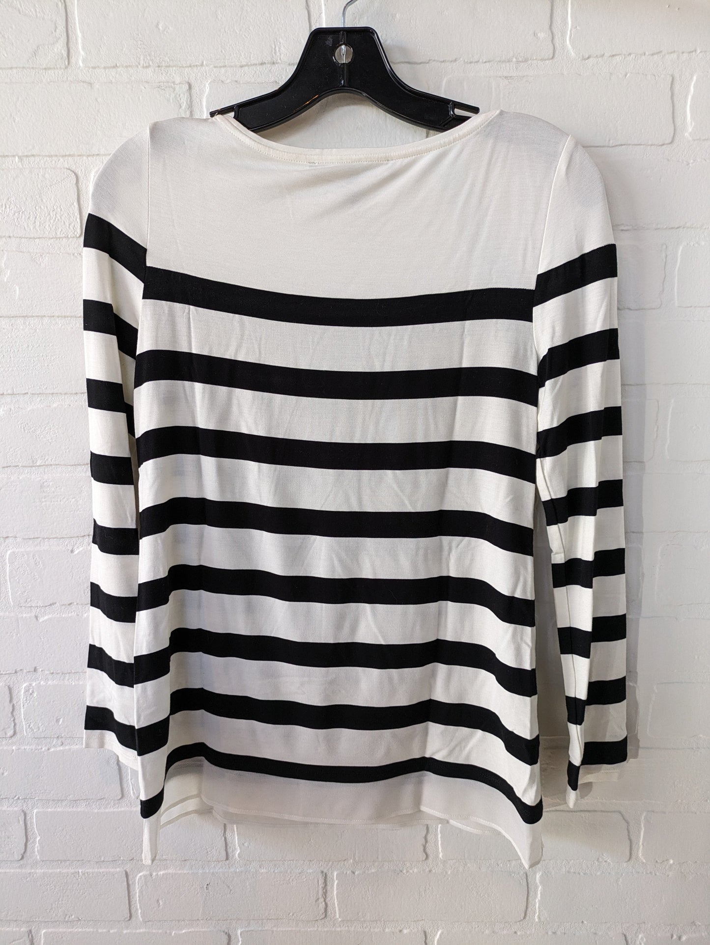 Top Long Sleeve By White House Black Market  Size: Xxs