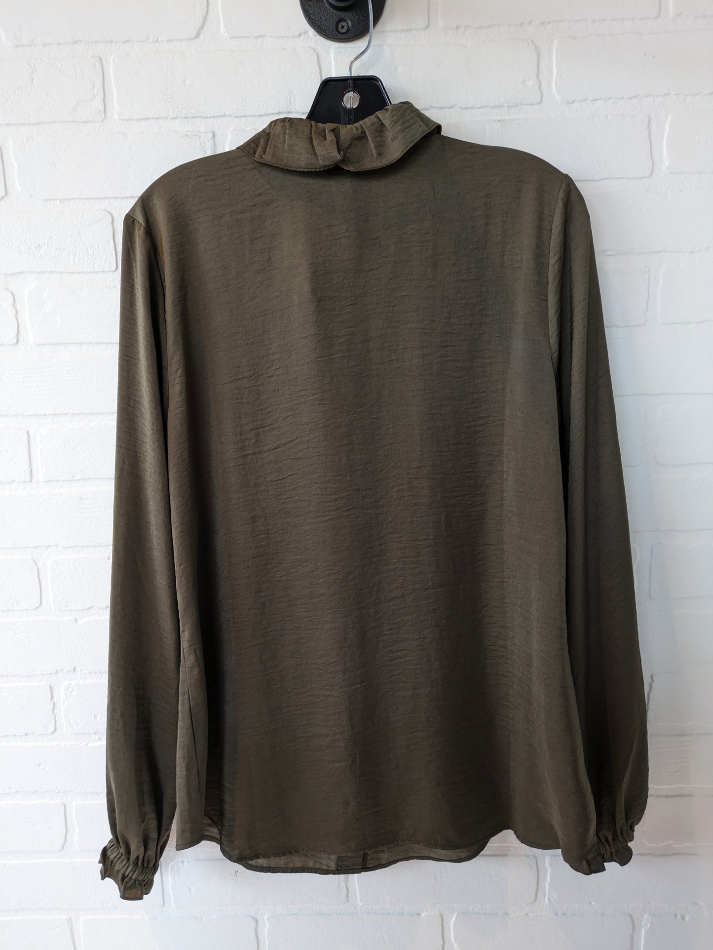 Blouse Long Sleeve By Cabi  Size: M