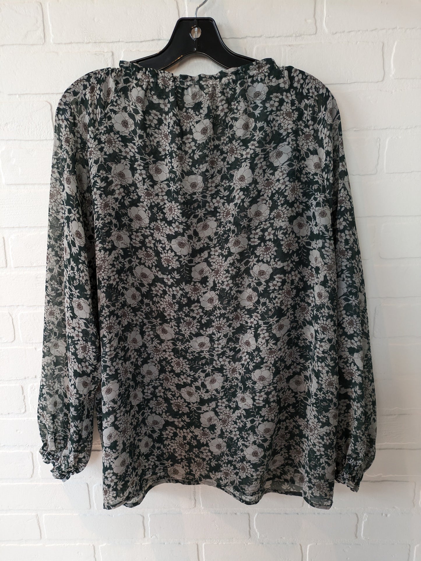 Blouse Long Sleeve By Cabi  Size: S