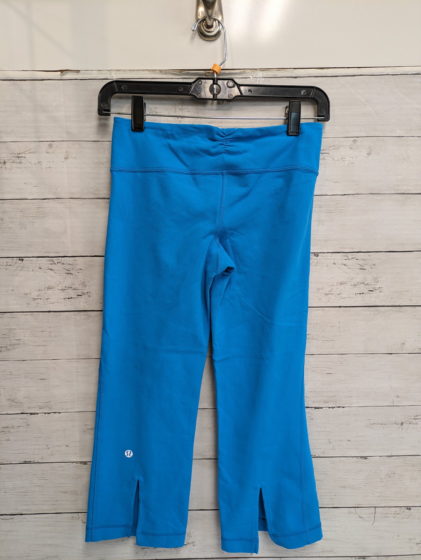 Athletic Capris By Lululemon  Size: 4