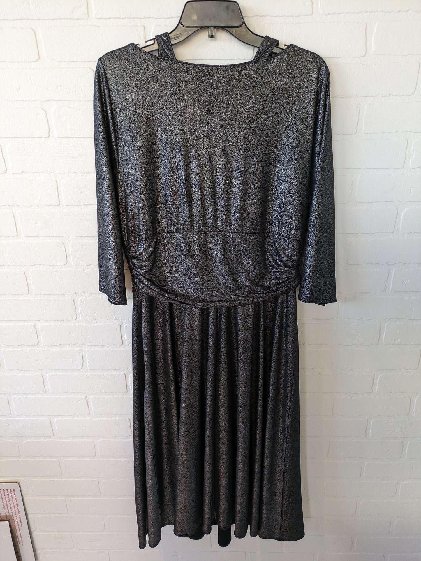 Dress Party Midi By Lane Bryant  Size: Xl