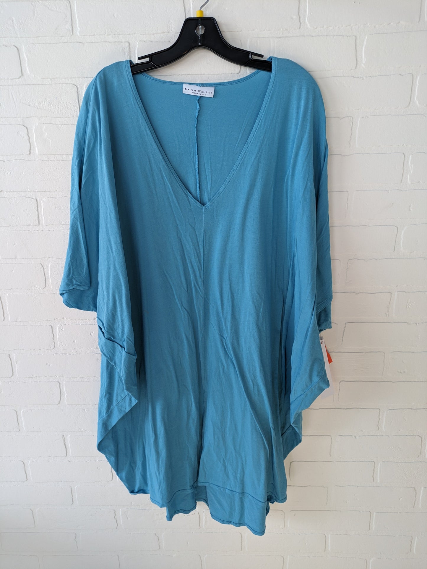 Tunic Short Sleeve By Bryn Walker  Size: Xl