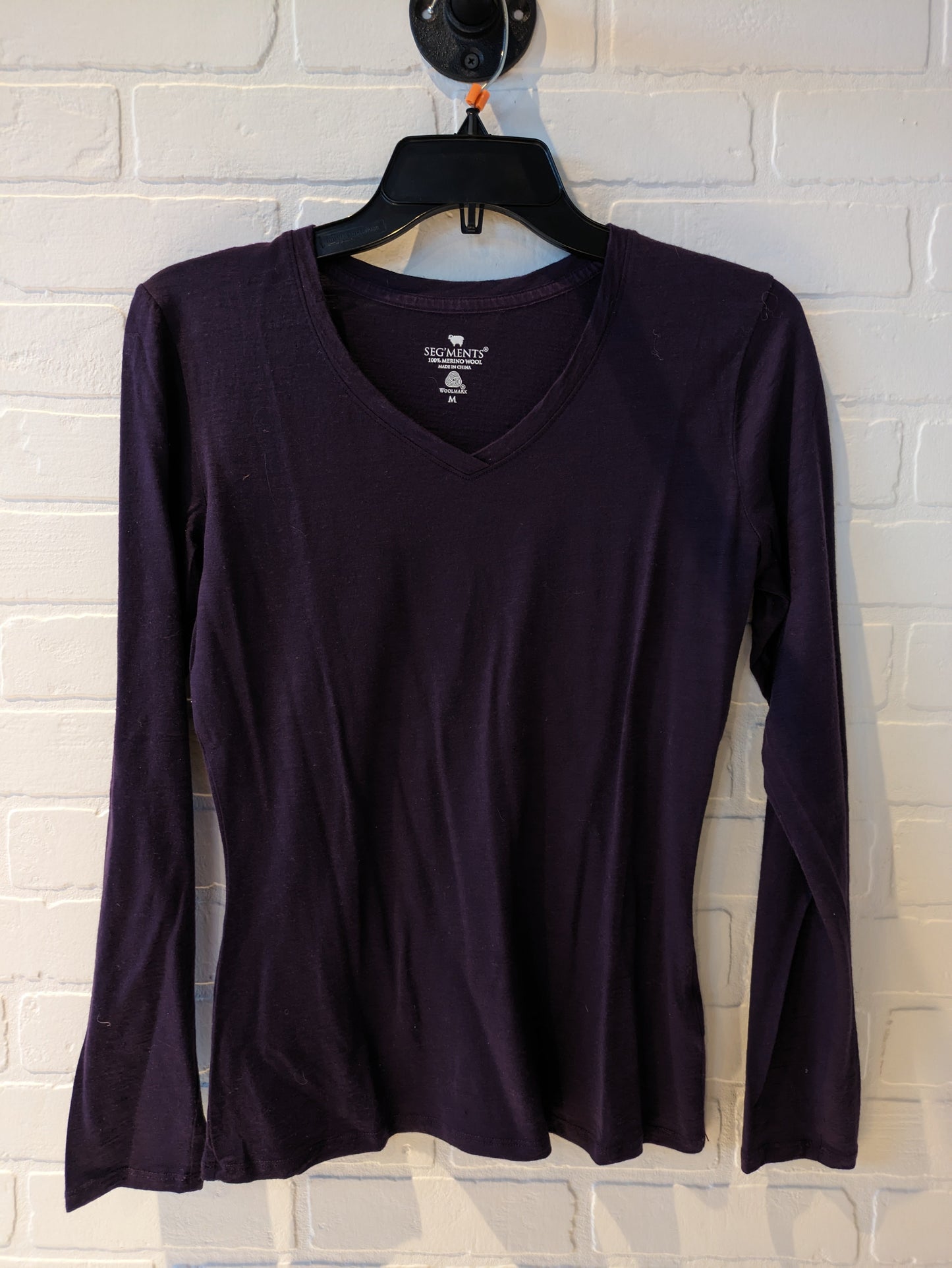 Top Long Sleeve By Sejour  Size: M