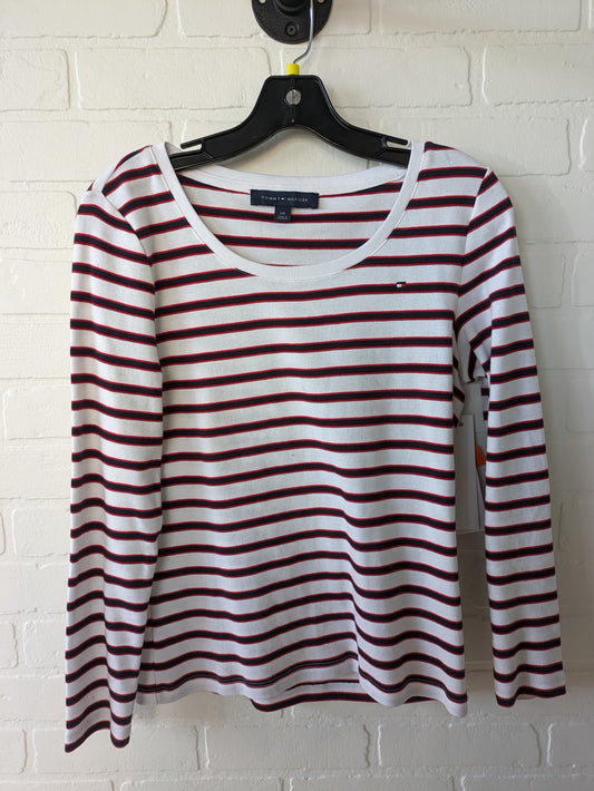 Top Long Sleeve Basic By Tommy Hilfiger  Size: S