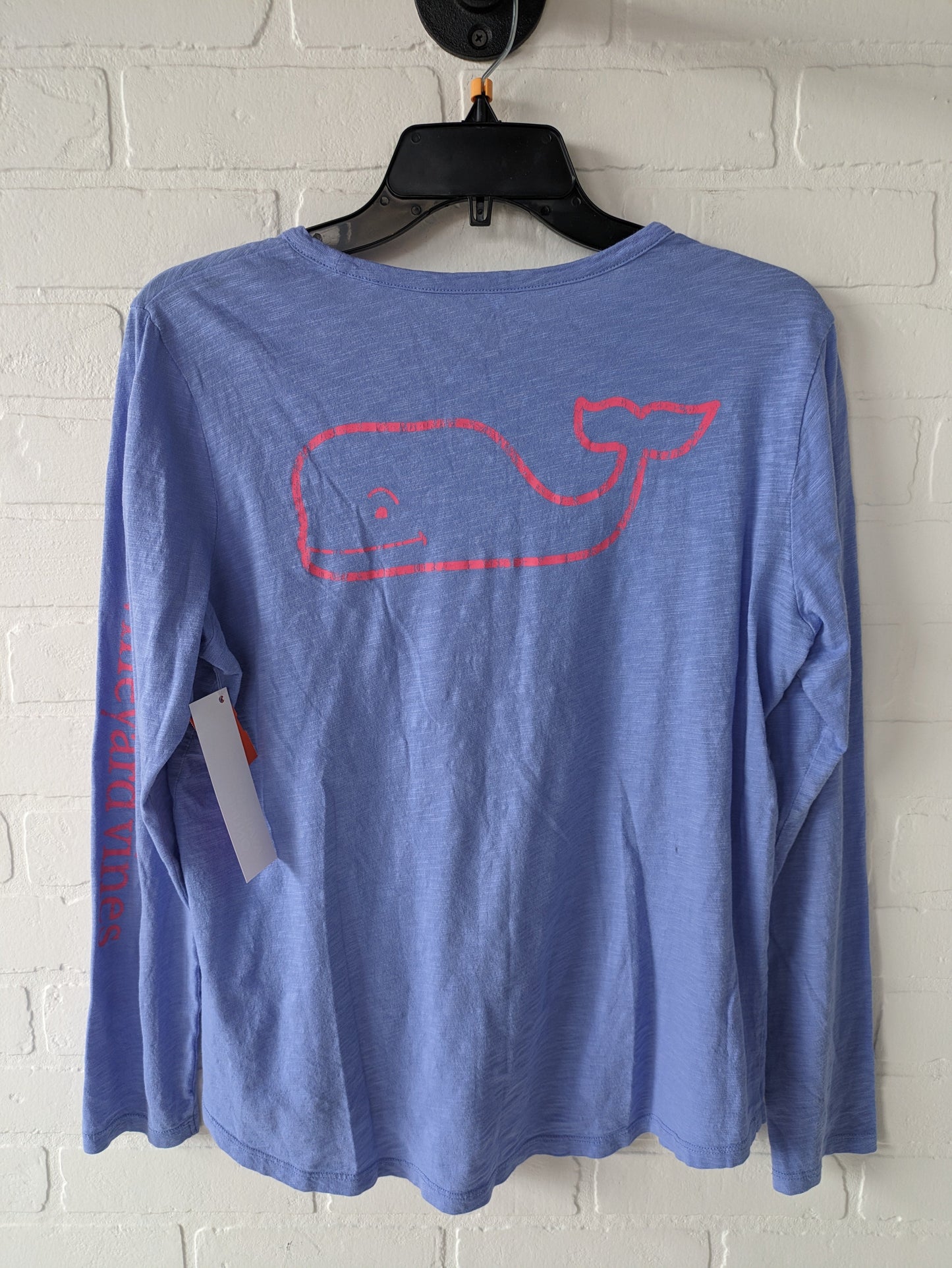 Top Long Sleeve Basic By Vineyard Vines  Size: M