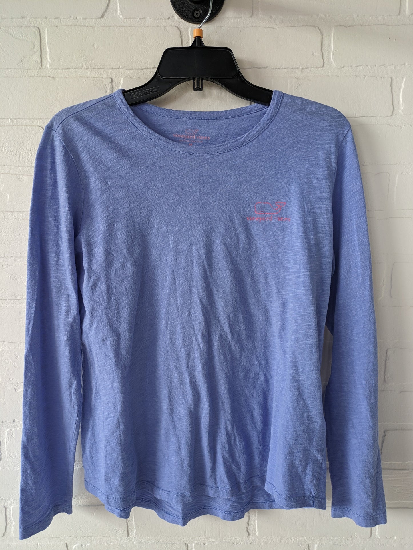 Top Long Sleeve Basic By Vineyard Vines  Size: M