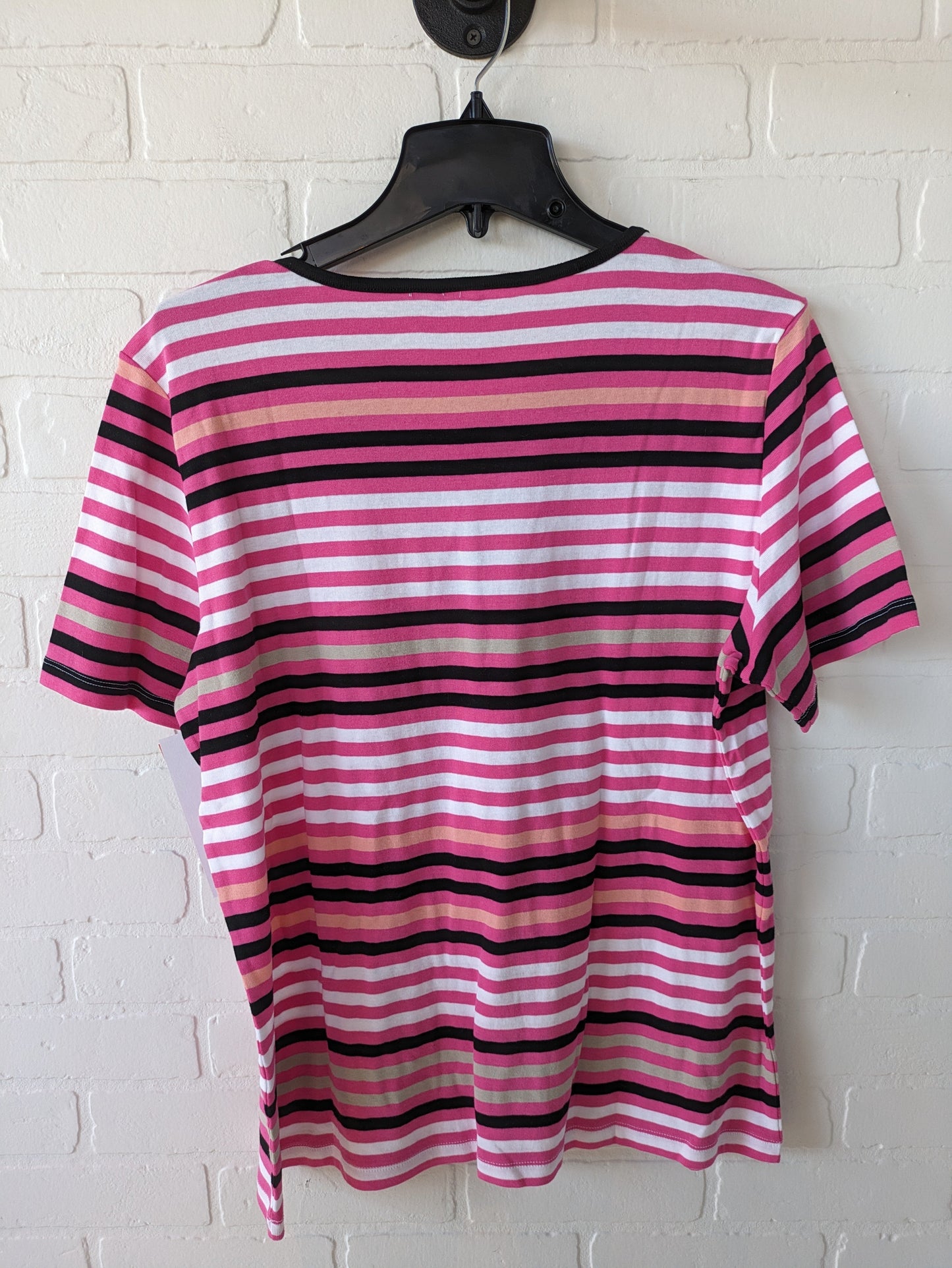 Top Short Sleeve By Christopher And Banks  Size: Xl