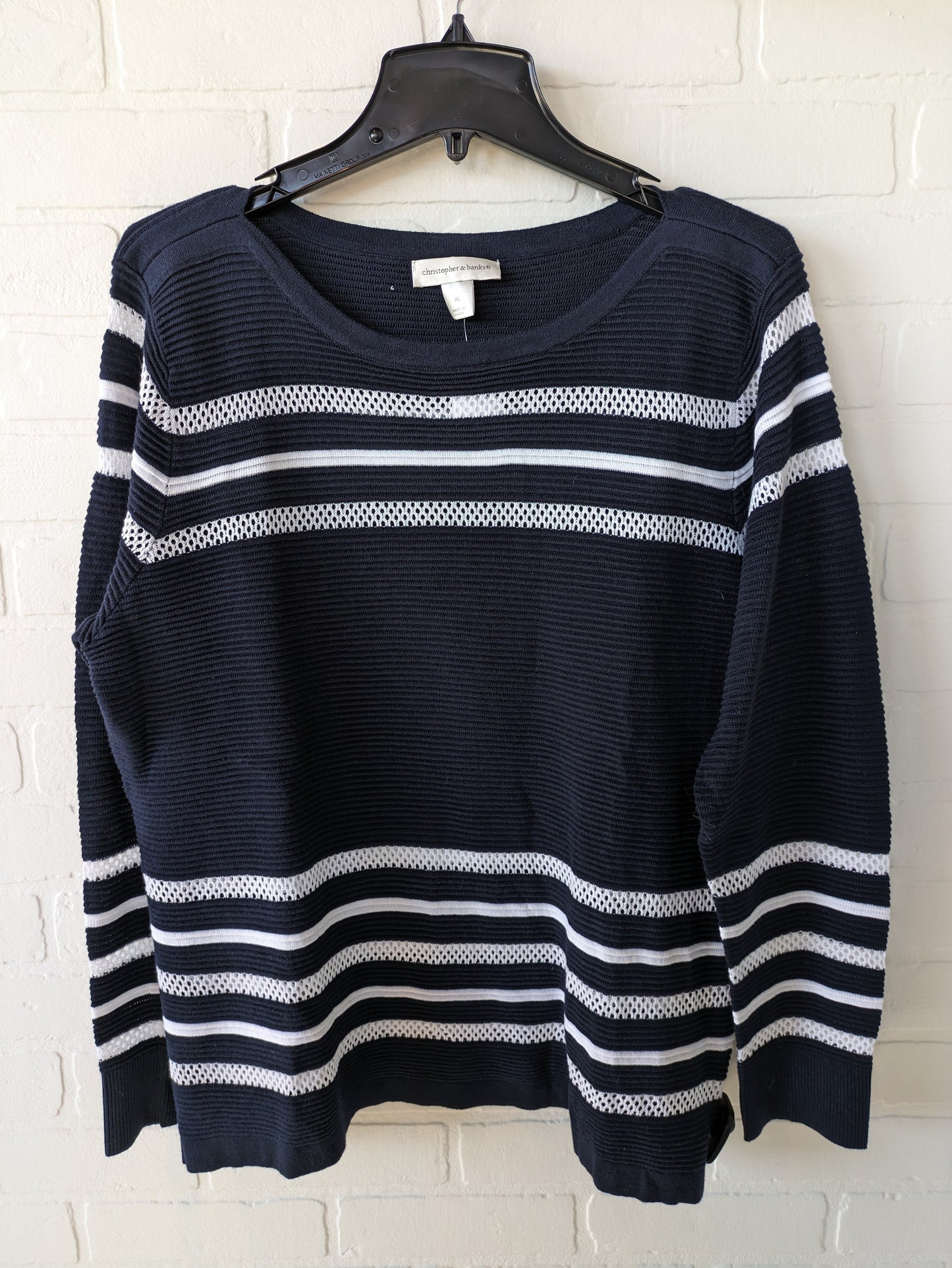 Sweater By Christopher And Banks  Size: Xl