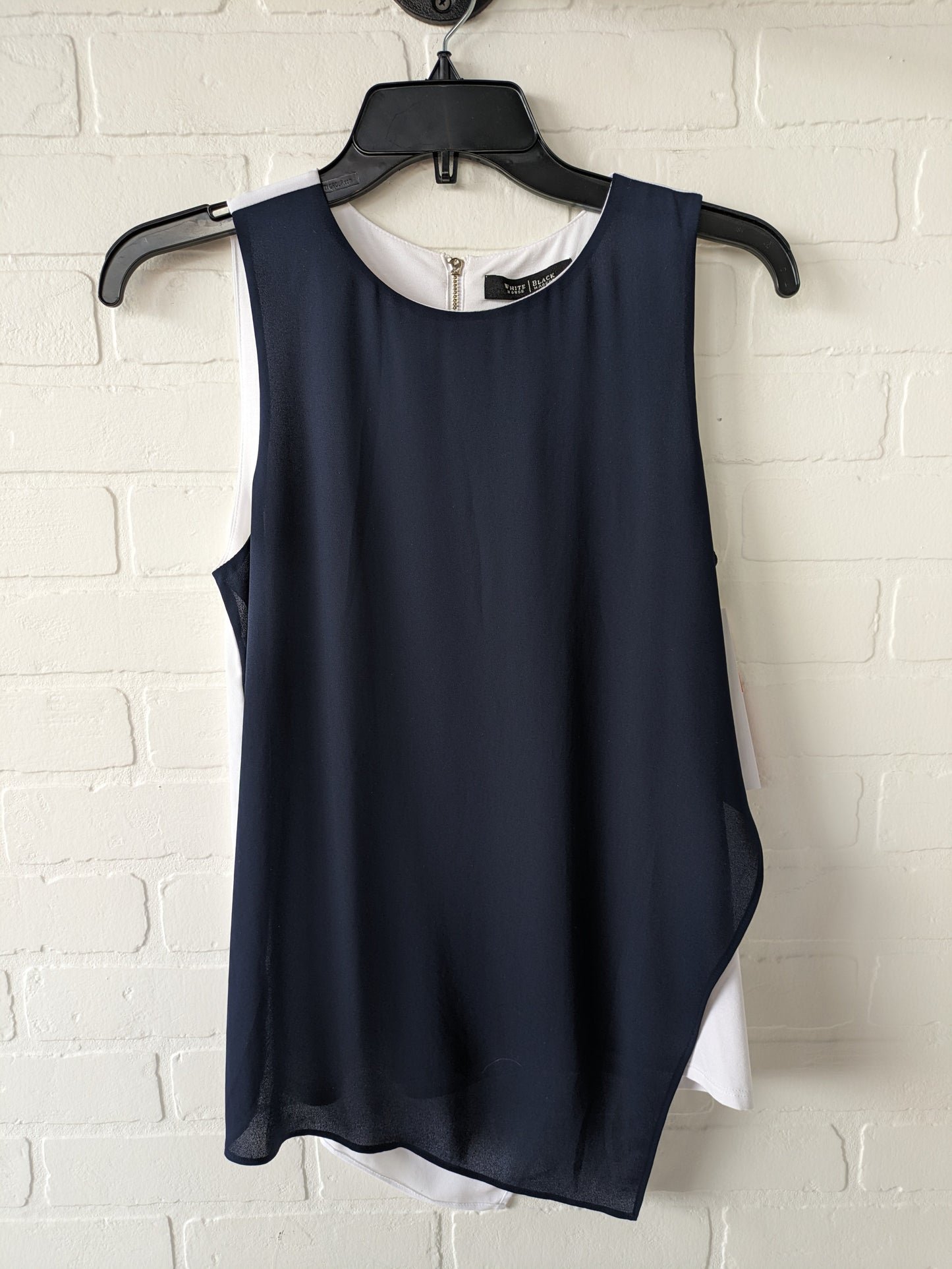 Blouse Sleeveless By White House Black Market  Size: Xs