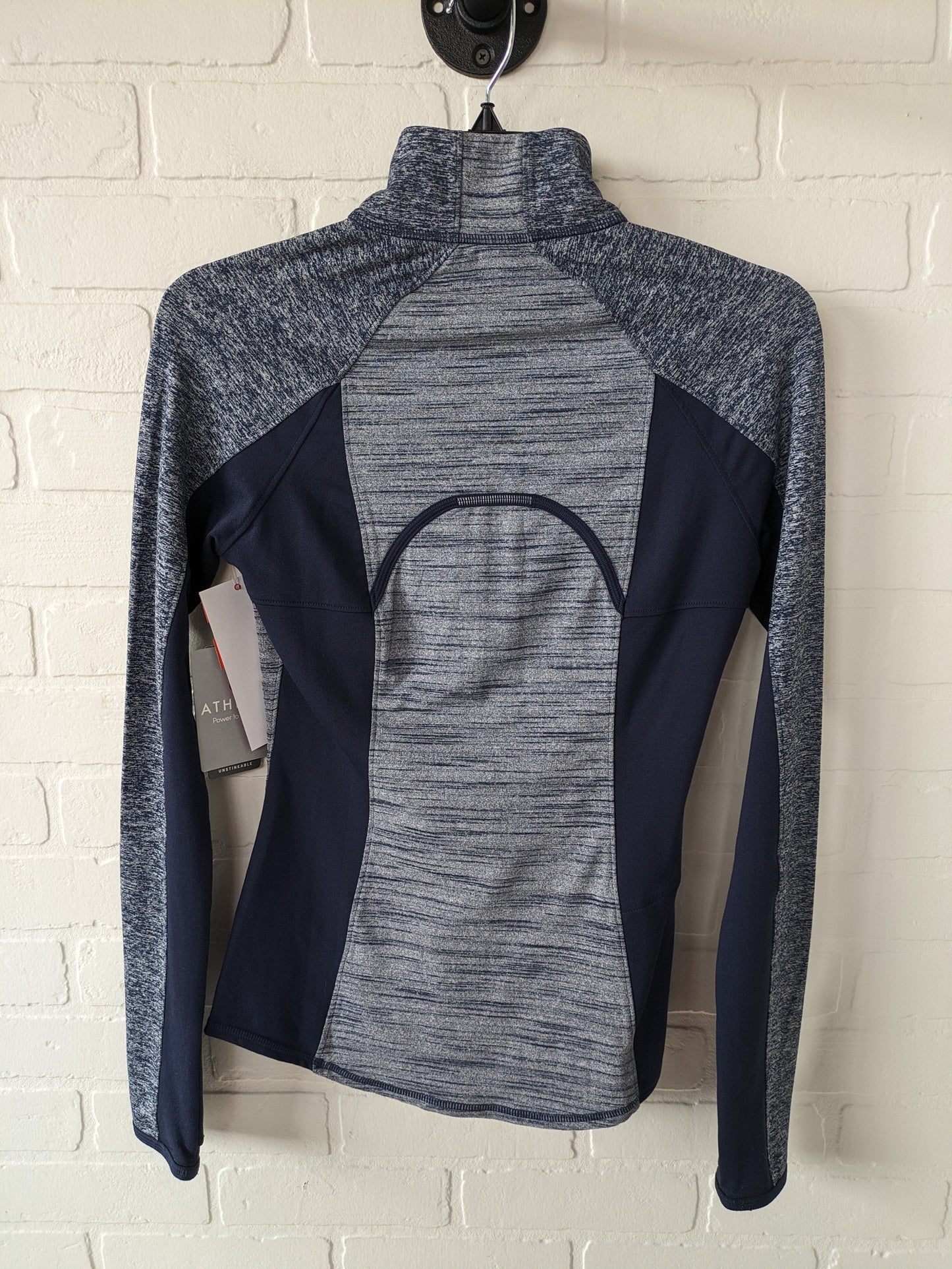 Athletic Jacket By Athleta  Size: Xxs