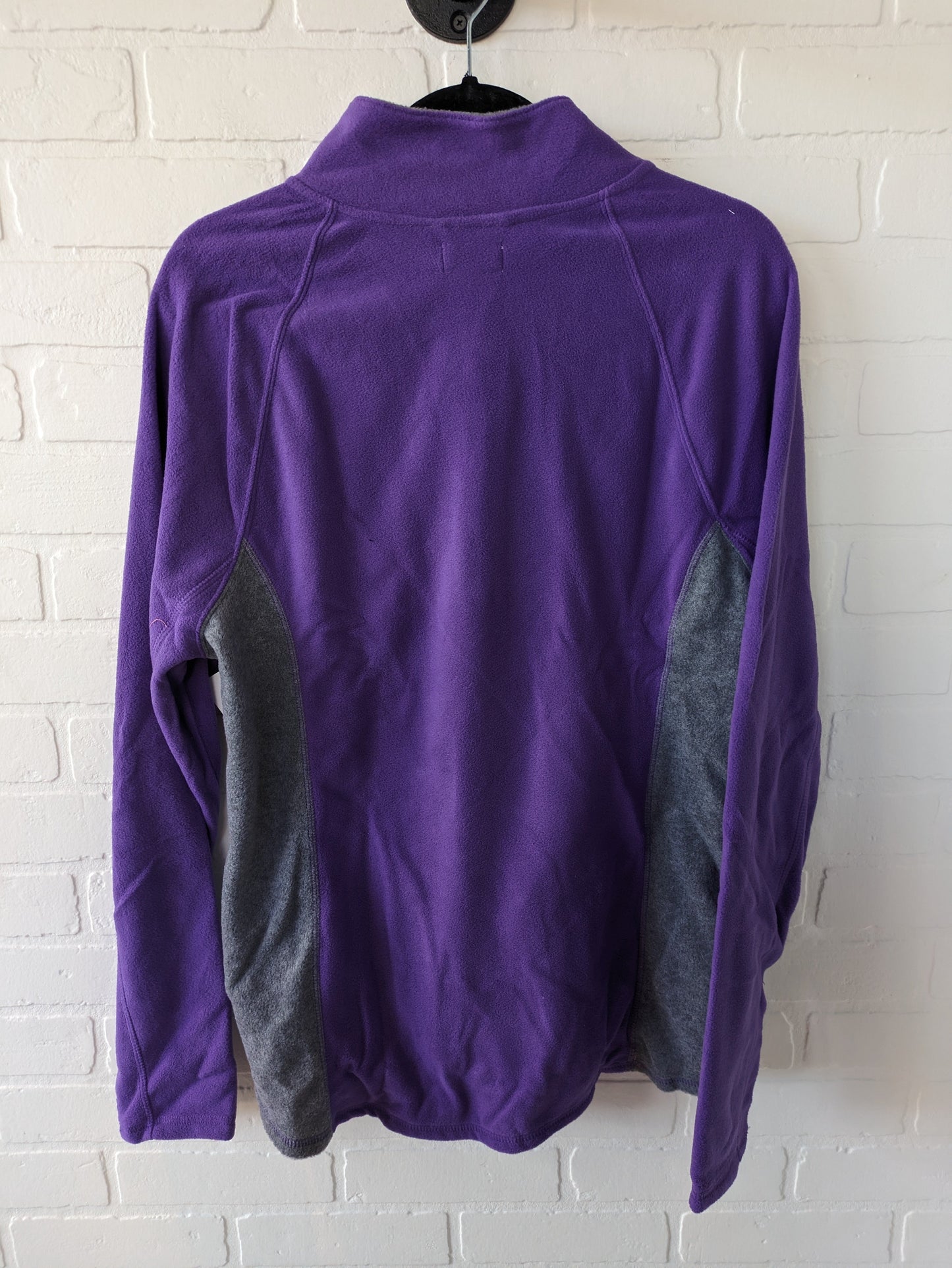 Jacket Fleece By So  Size: 1x