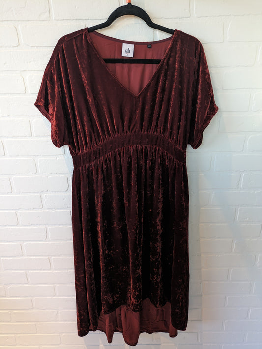 Dress Party Midi By Cabi  Size: M