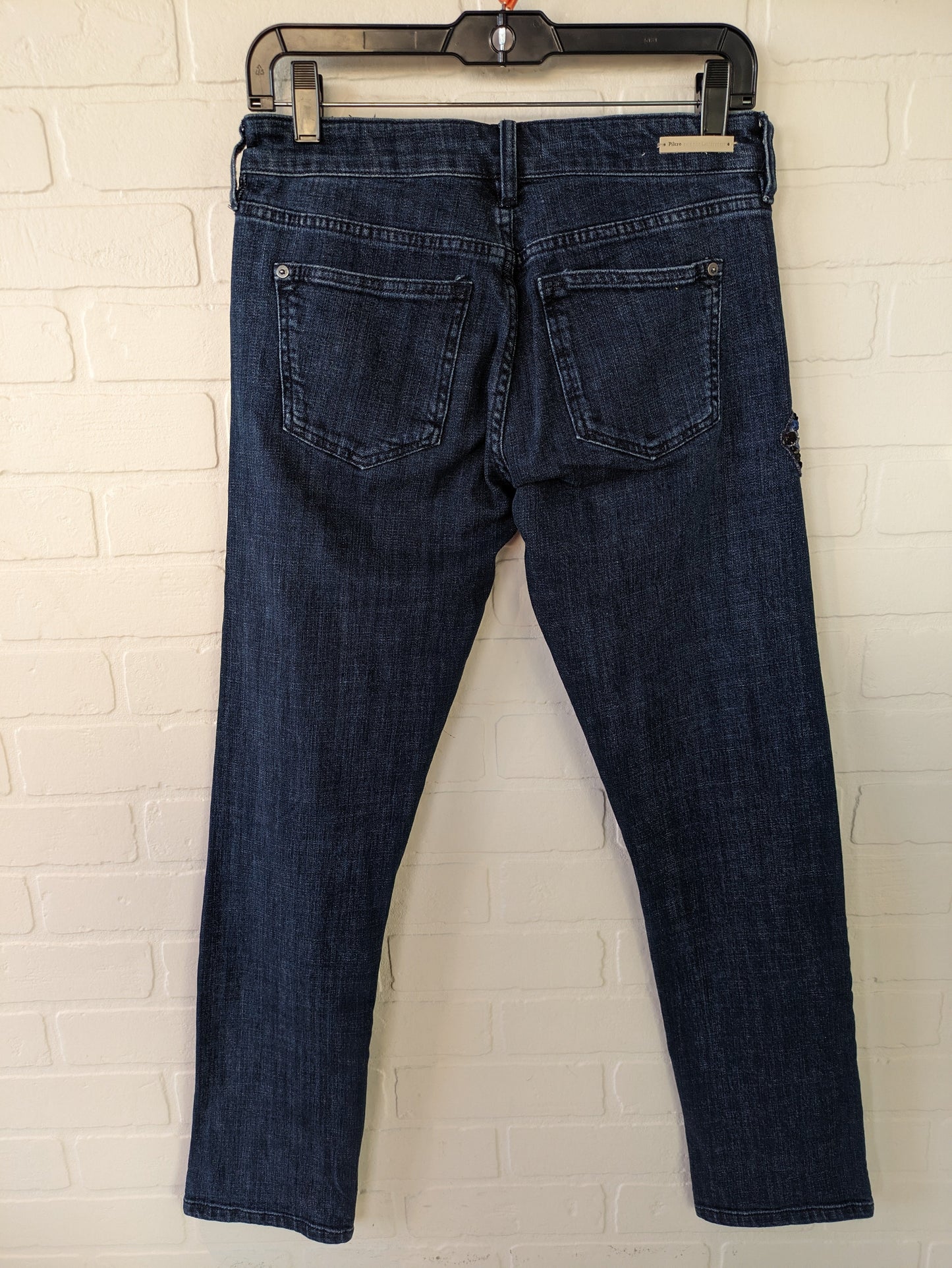 Jeans Relaxed/boyfriend By Pilcro  Size: 2