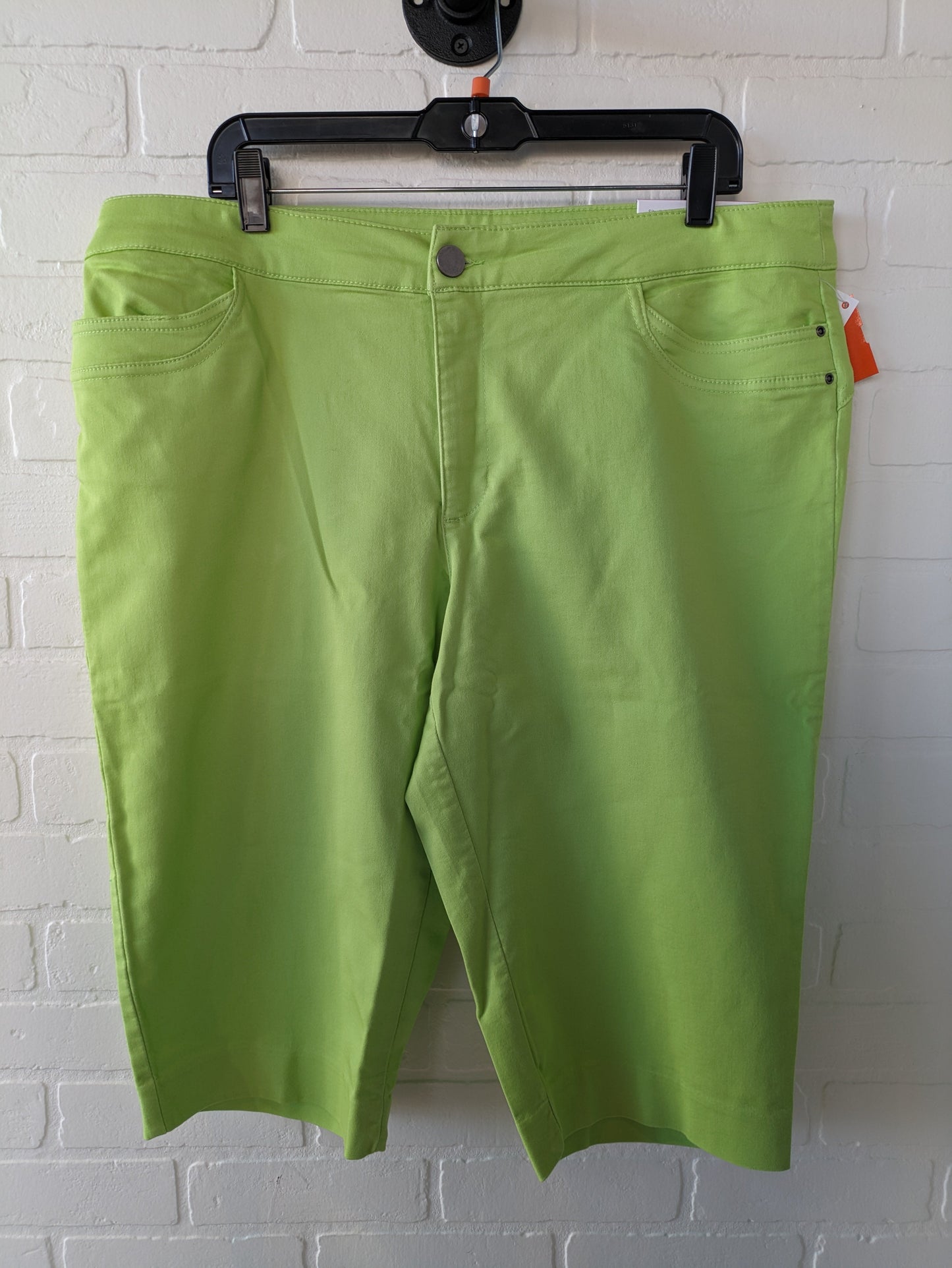 Capris By Cj Banks  Size: 16