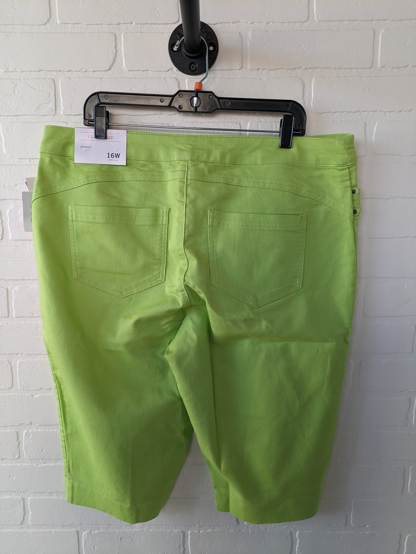 Capris By Cj Banks  Size: 16