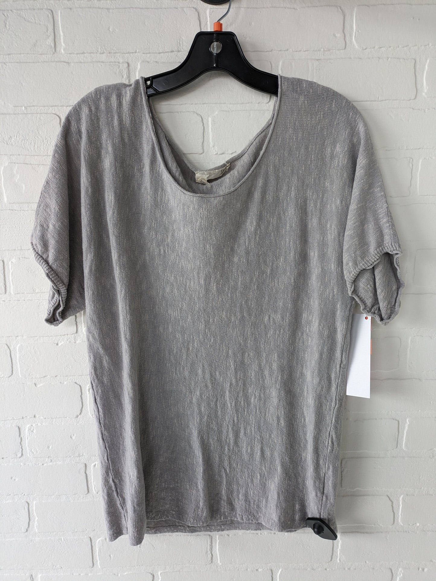 Top Short Sleeve By Eileen Fisher  Size: S