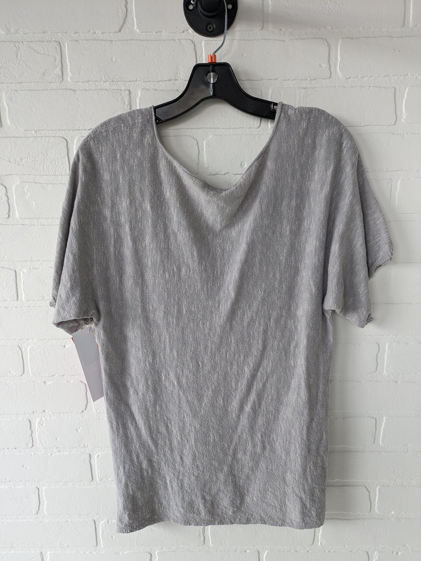 Top Short Sleeve By Eileen Fisher  Size: S