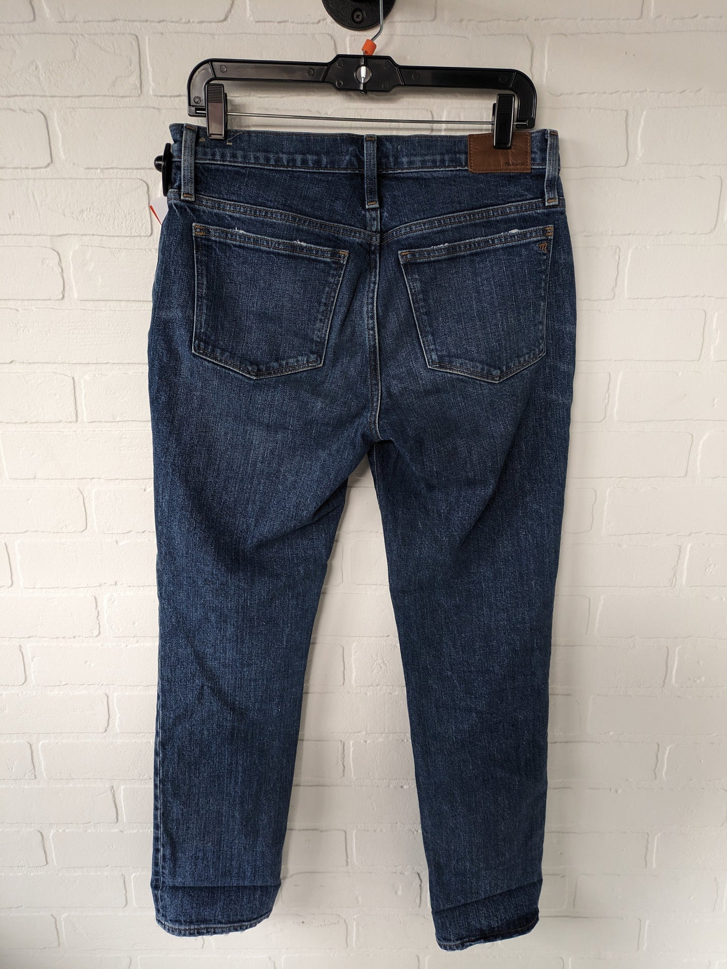 Jeans Straight By Madewell  Size: 2