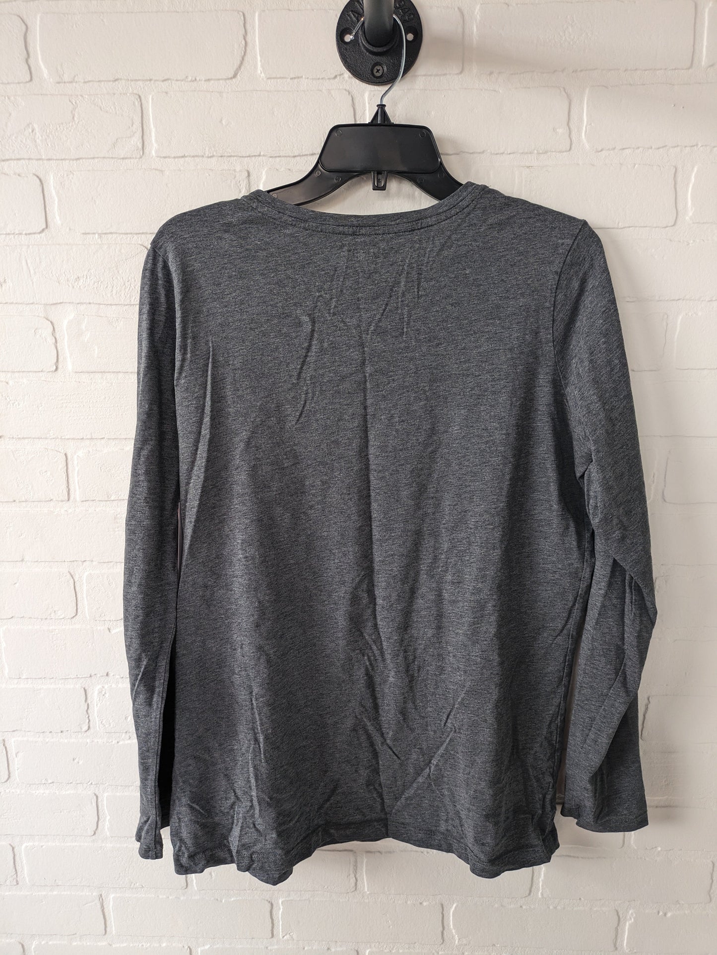 Top Long Sleeve Basic By Lands End  Size: M