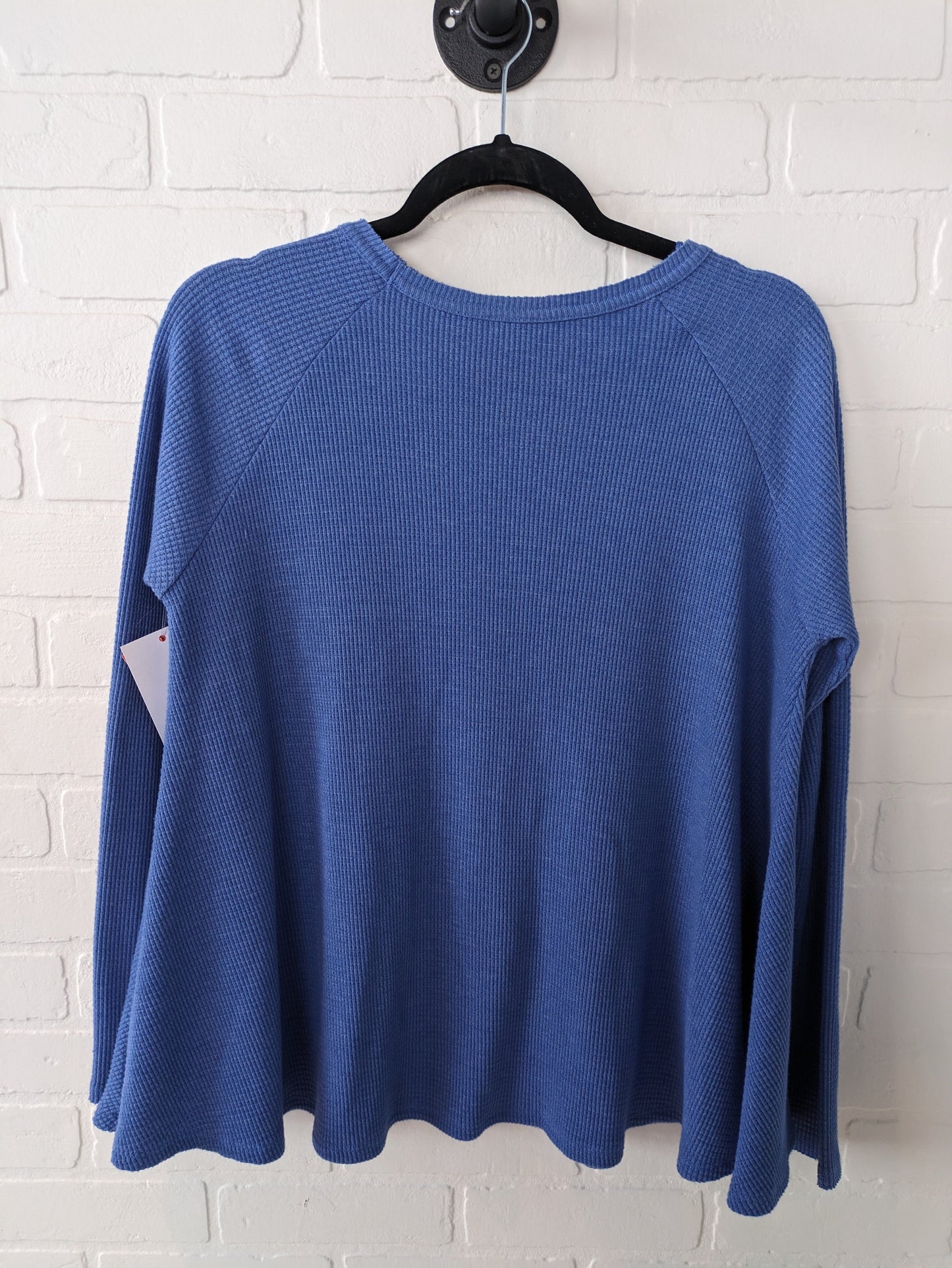 Top Long Sleeve By We The Free  Size: M