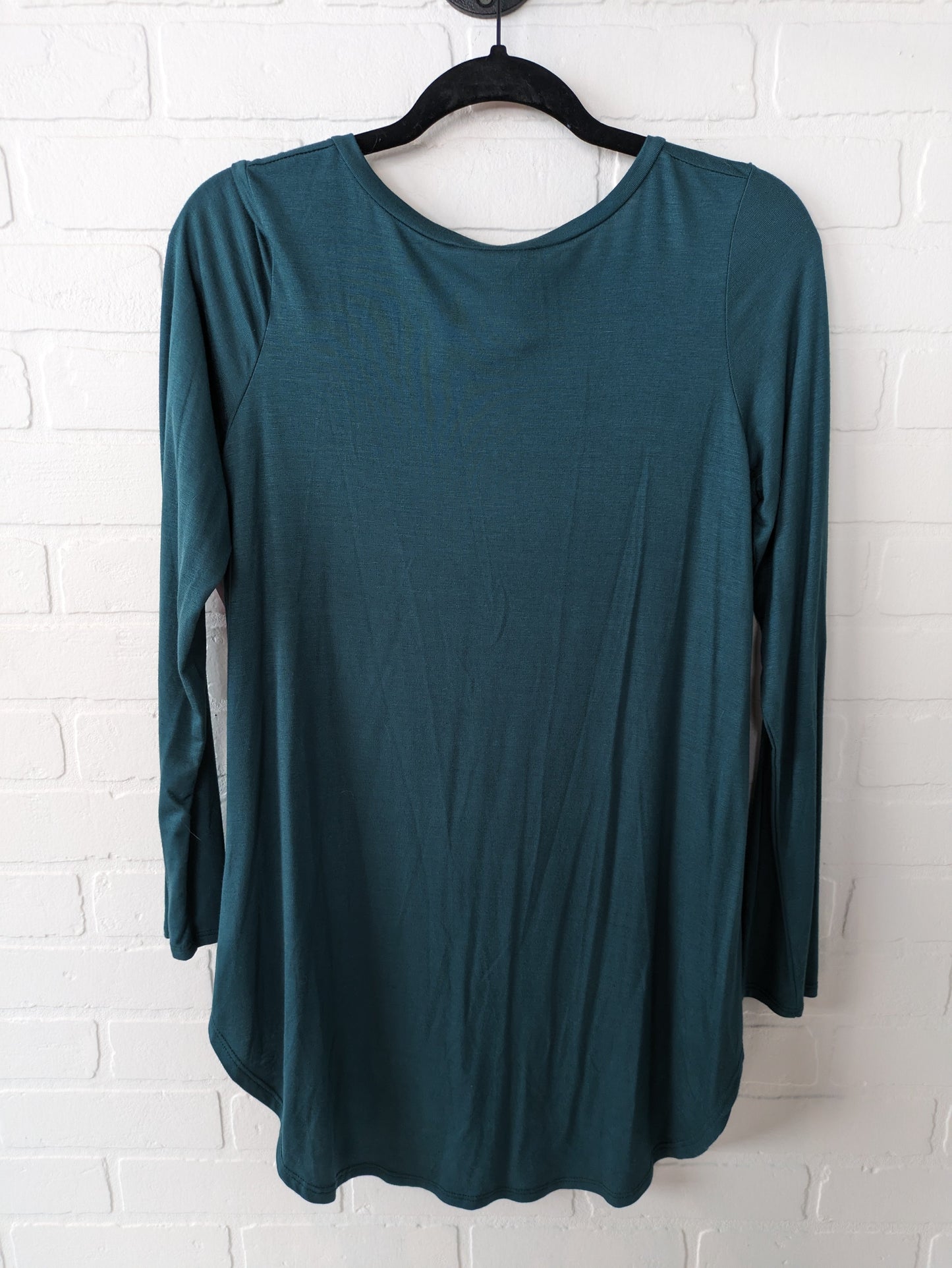 Tunic Long Sleeve By Peyton Jensen  Size: M