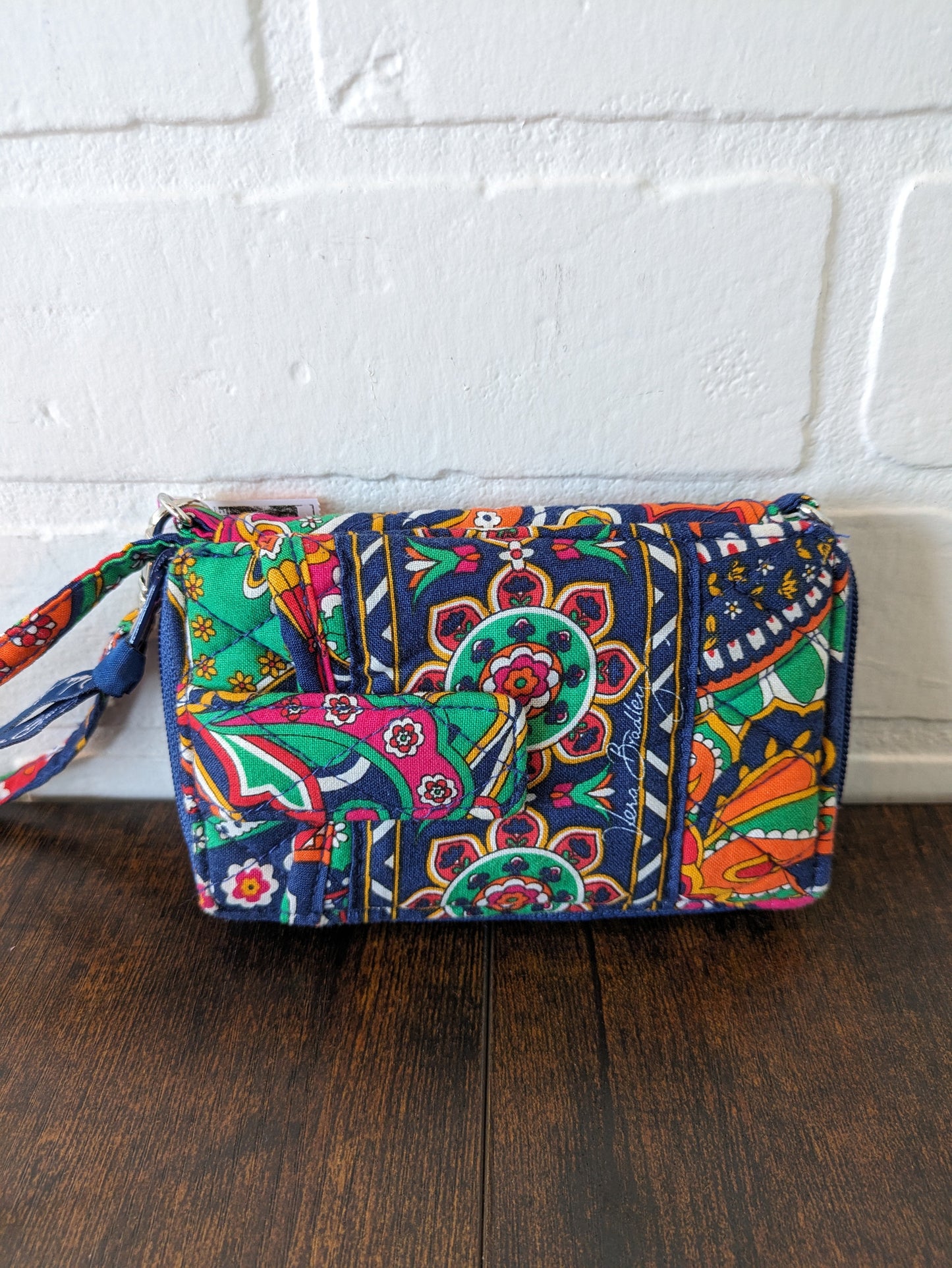 Wristlet By Vera Bradley  Size: Small