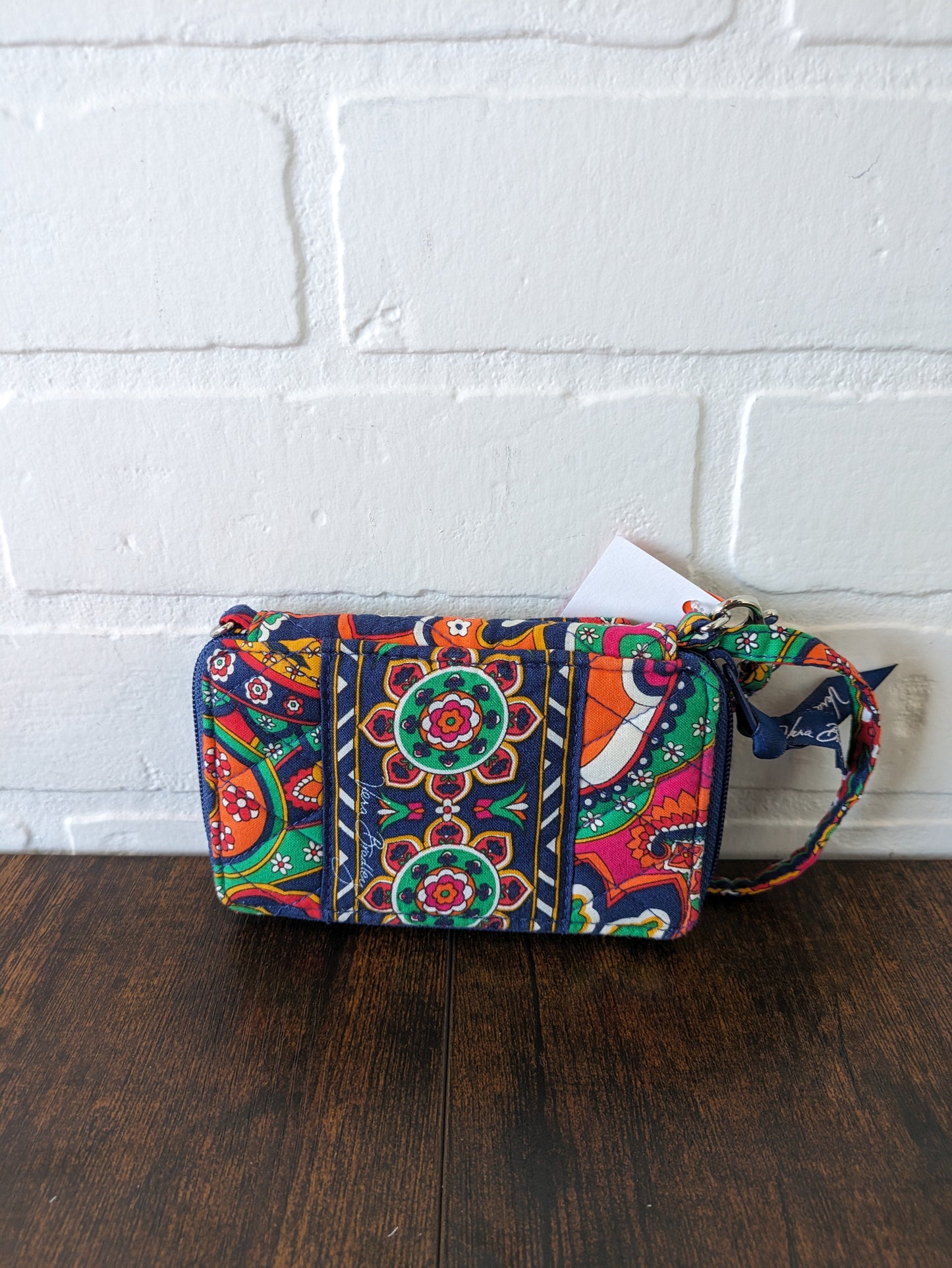 Wristlet By Vera Bradley  Size: Small