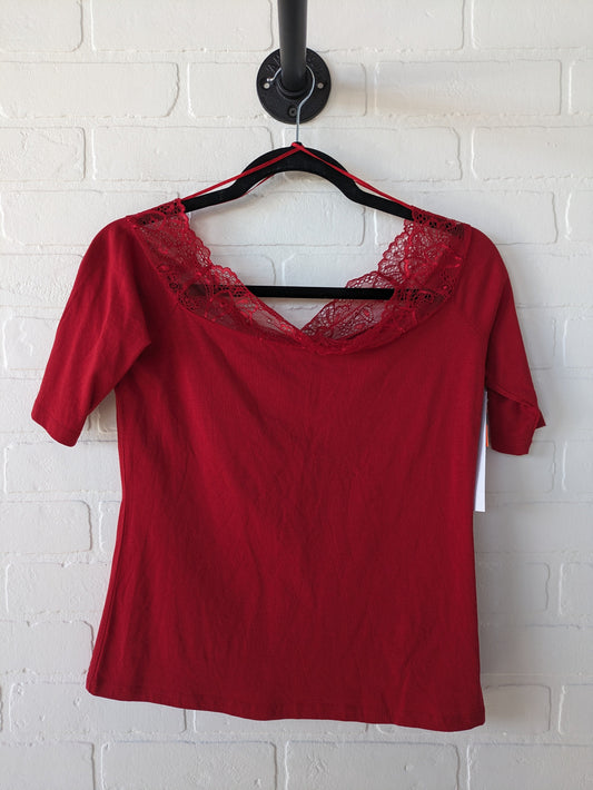 Top 3/4 Sleeve By Michael By Michael Kors  Size: S