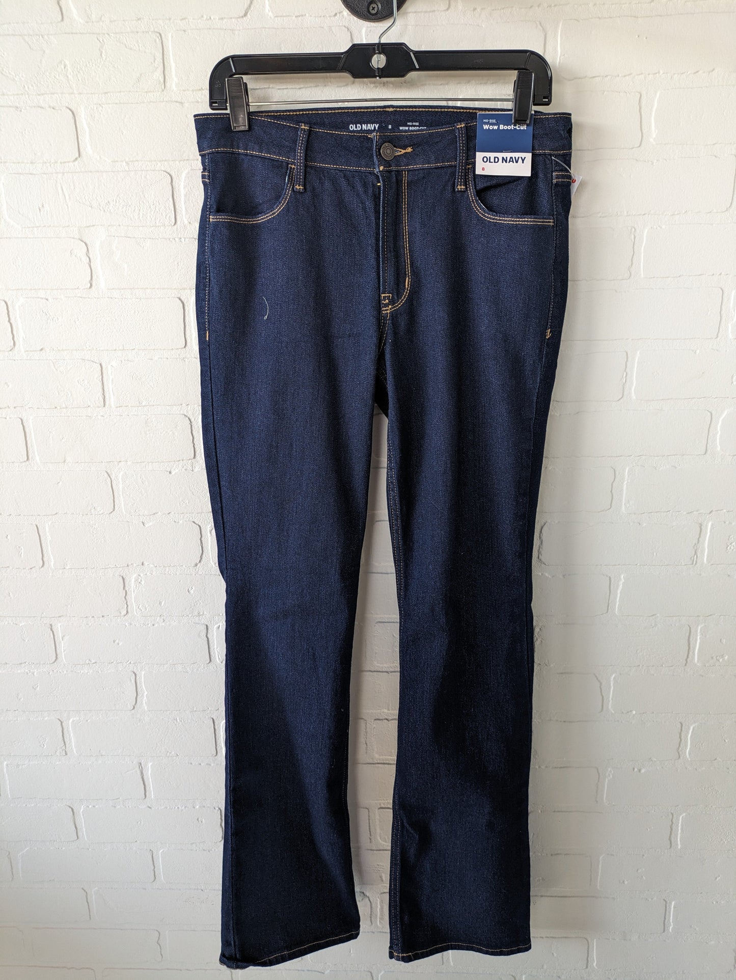 Jeans Boot Cut By Old Navy  Size: 8