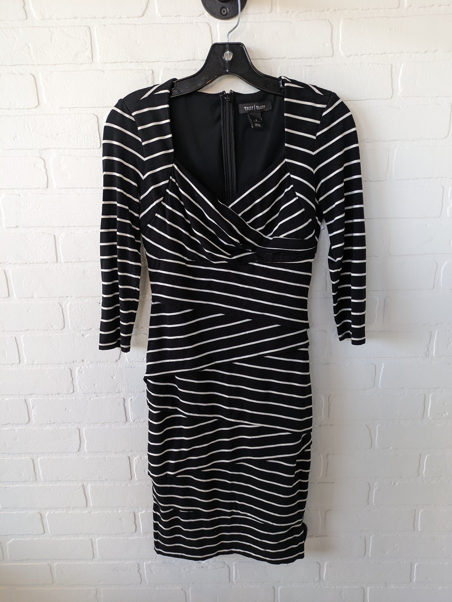 Dress Work By White House Black Market  Size: Xs