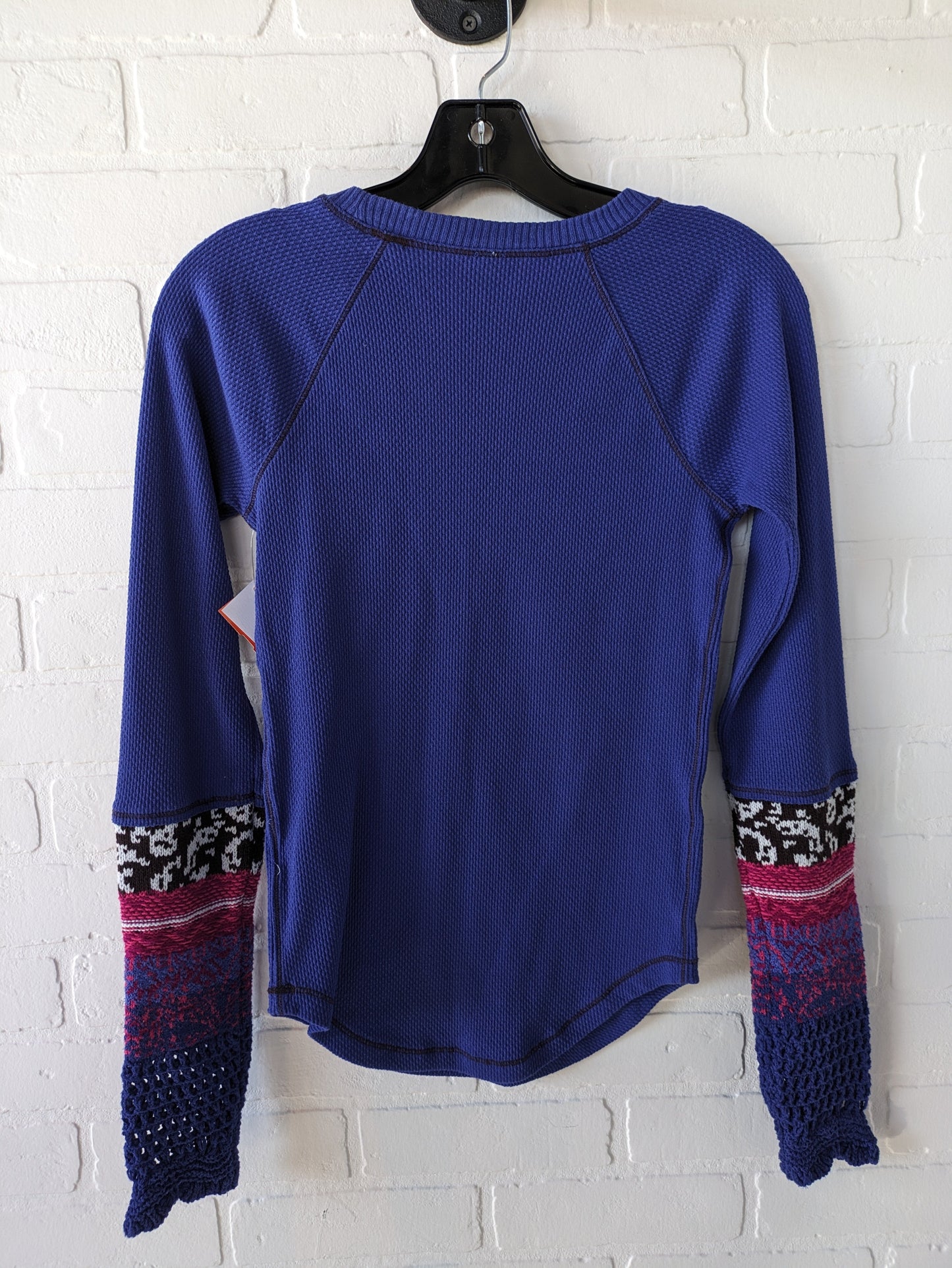 Top Long Sleeve By Free People  Size: S