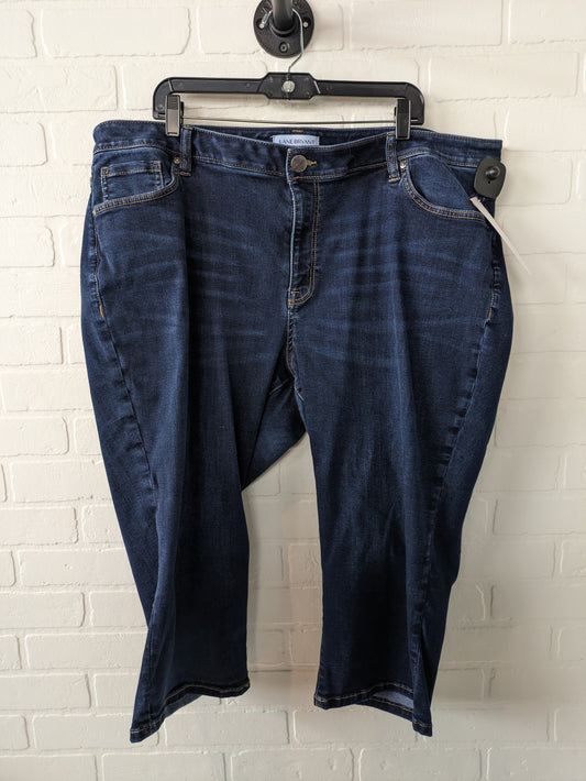 Jeans Skinny By Lane Bryant  Size: 24