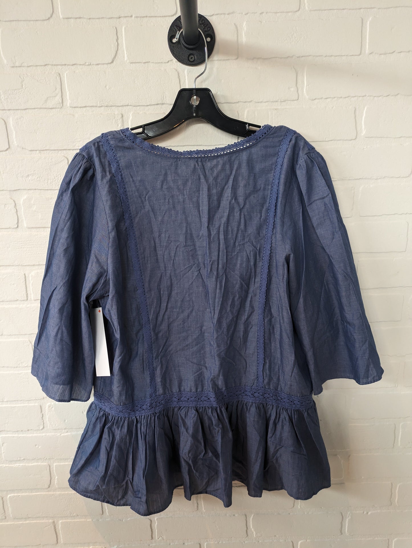 Top Short Sleeve By Matilda Jane  Size: L