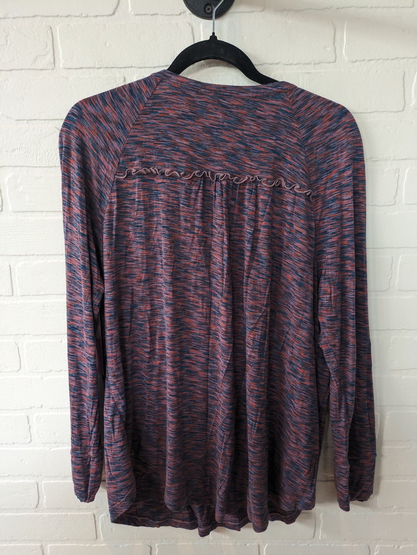 Top Long Sleeve By Matilda Jane  Size: L