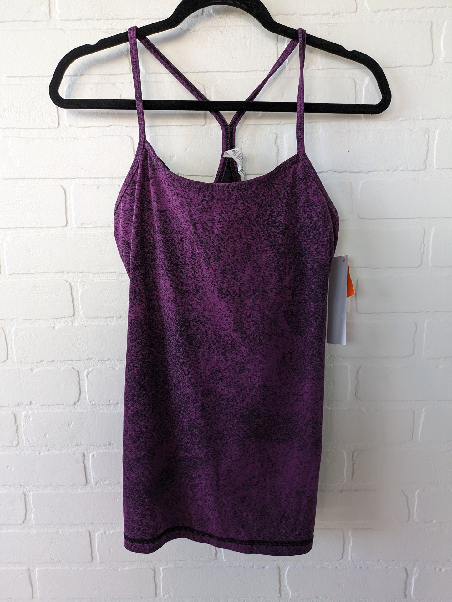 Athletic Tank Top By Lululemon  Size: 10