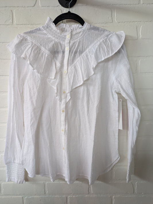 Top Long Sleeve By Loft  Size: M