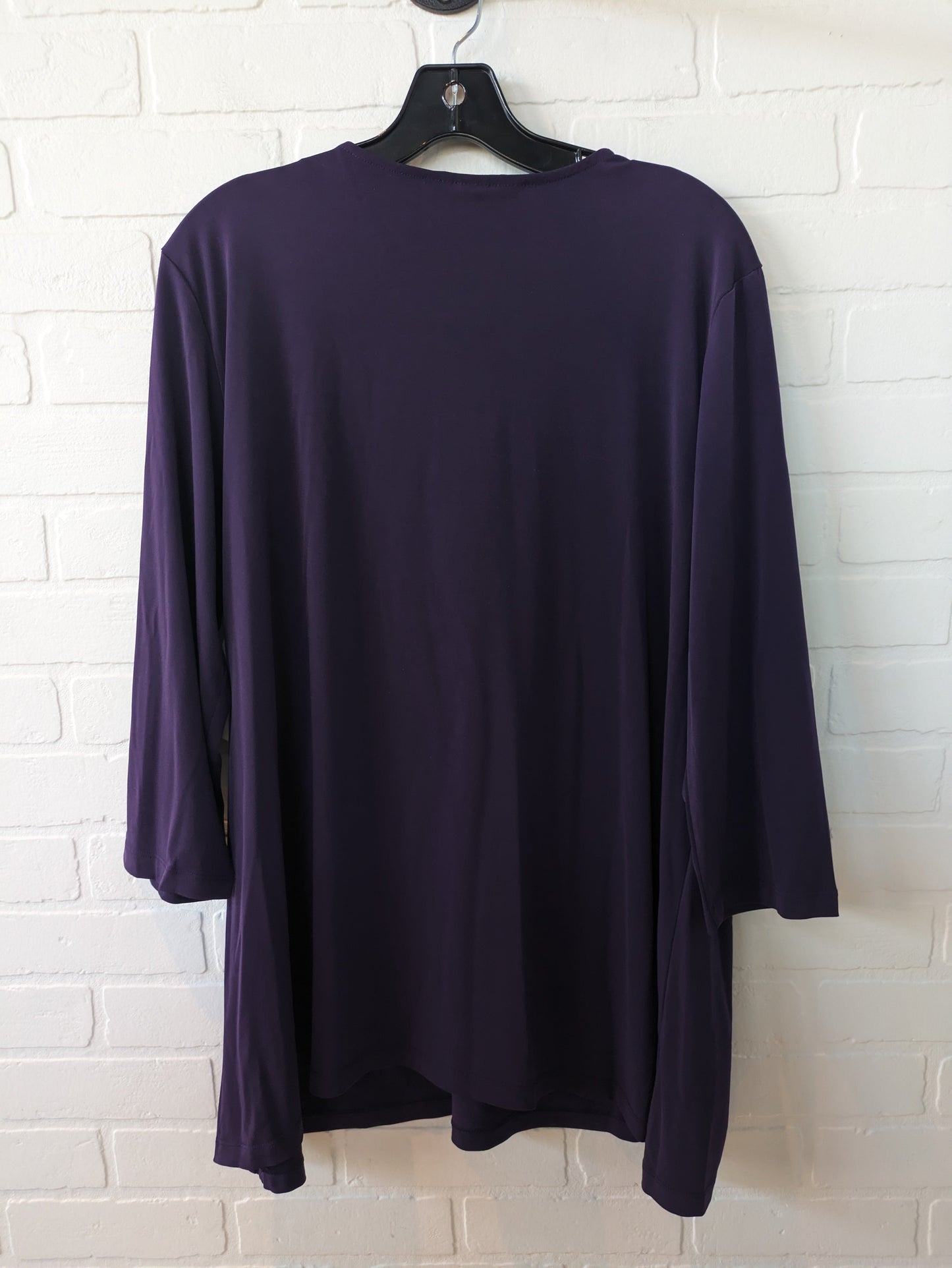 Top Long Sleeve By Christopher And Banks  Size: Xl