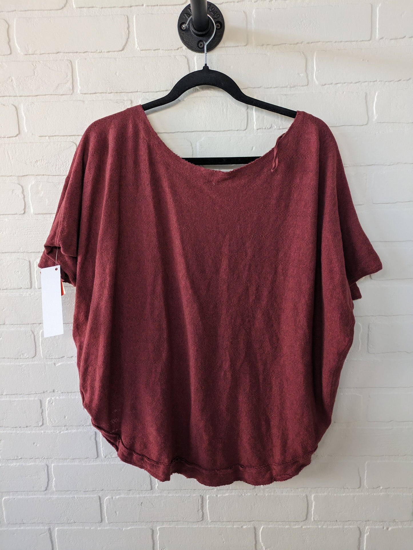 Top Short Sleeve By Free People  Size: S