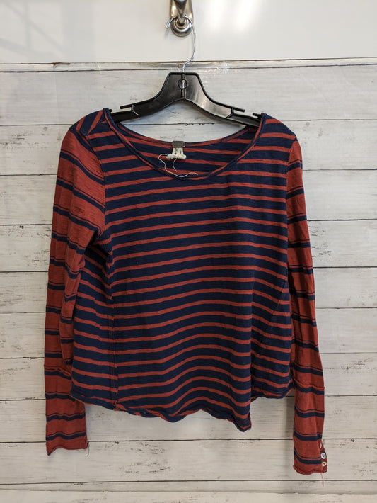 Top Long Sleeve By We The Free  Size: M