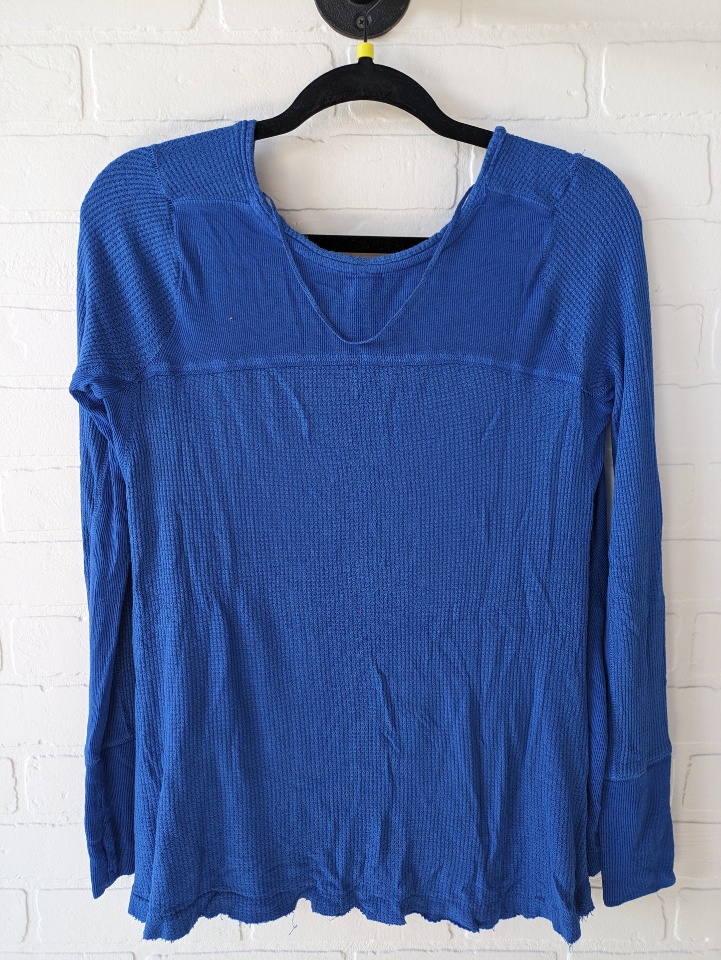 Top Long Sleeve By We The Free  Size: Xs