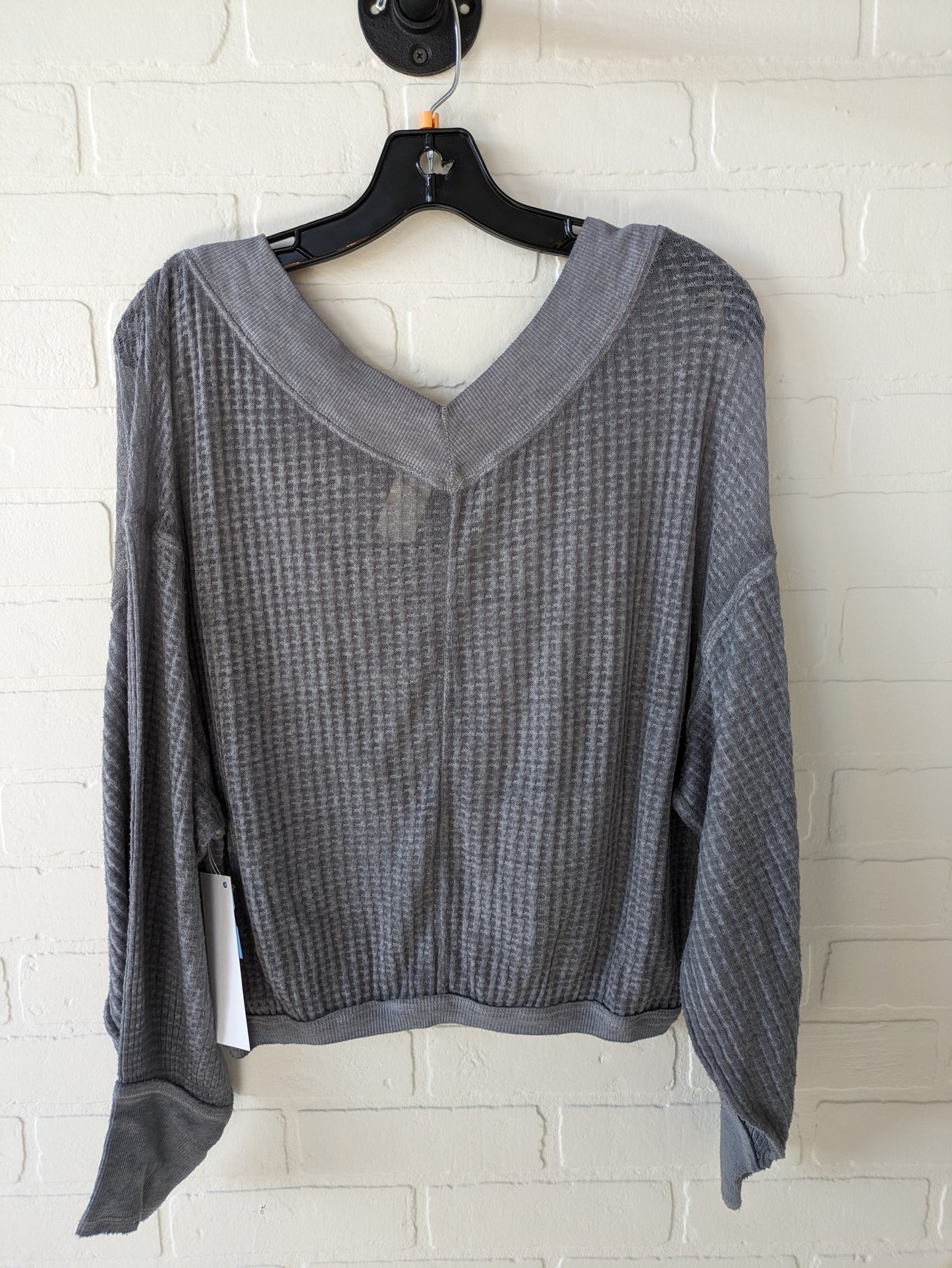 Top Long Sleeve By We The Free  Size: Xs