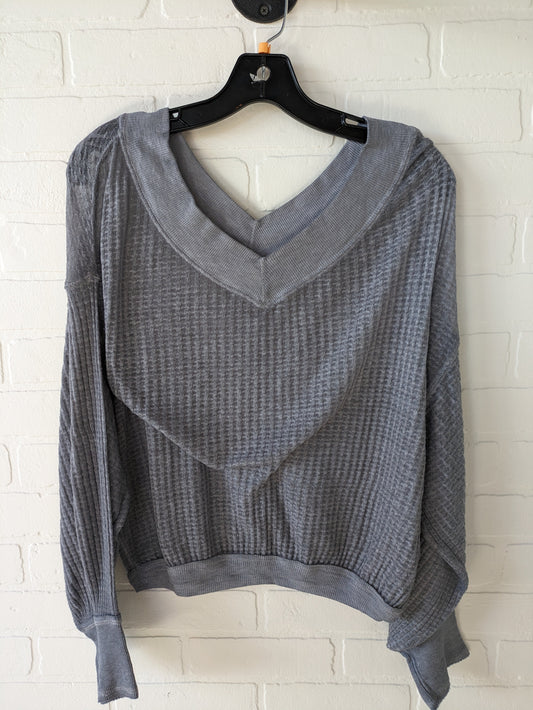 Top Long Sleeve By We The Free  Size: Xs