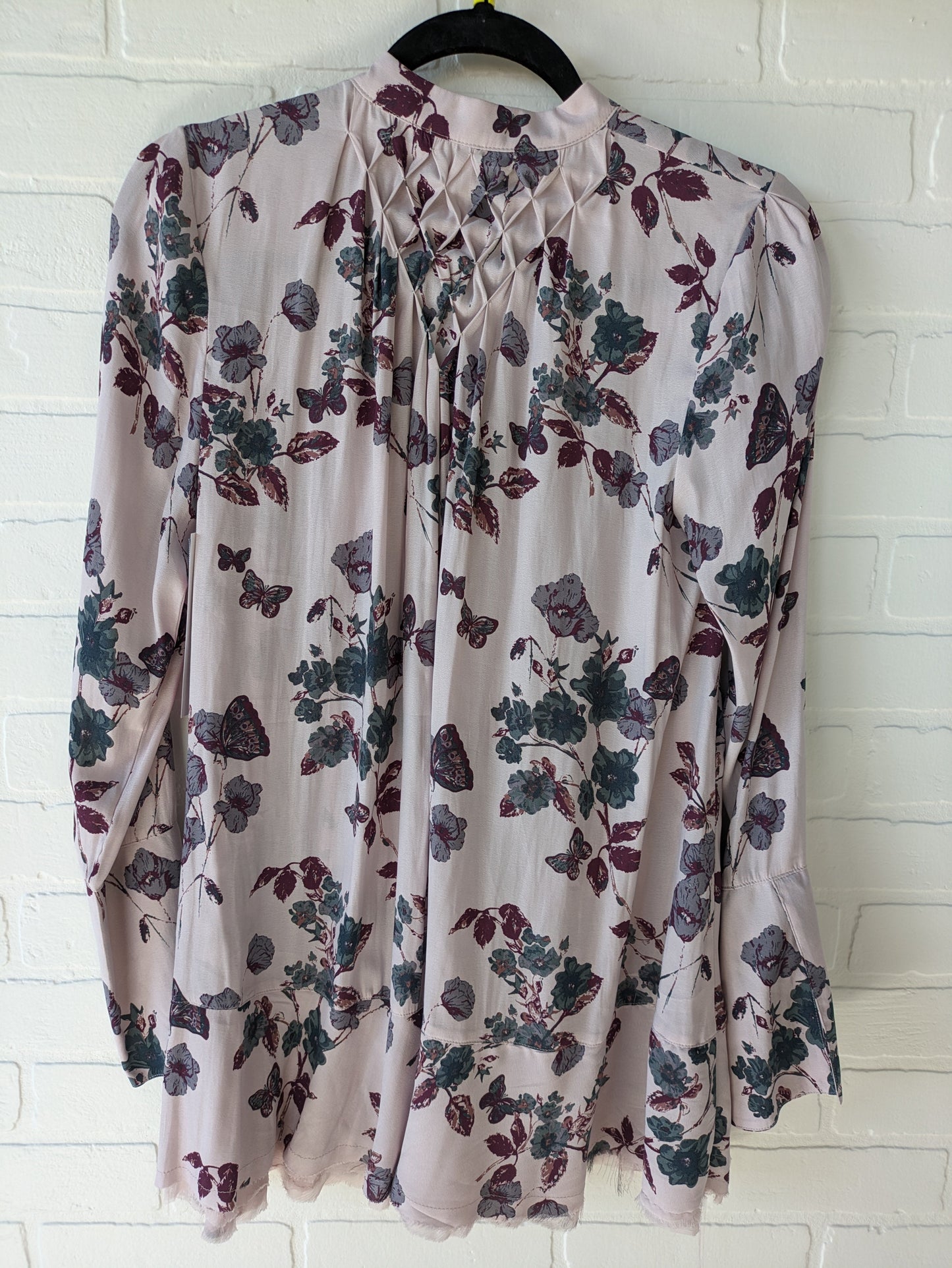 Top Long Sleeve By Free People  Size: Xs